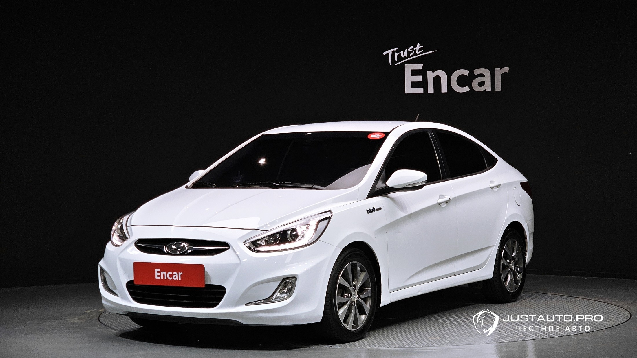 Автомобиль Hyundai Accent