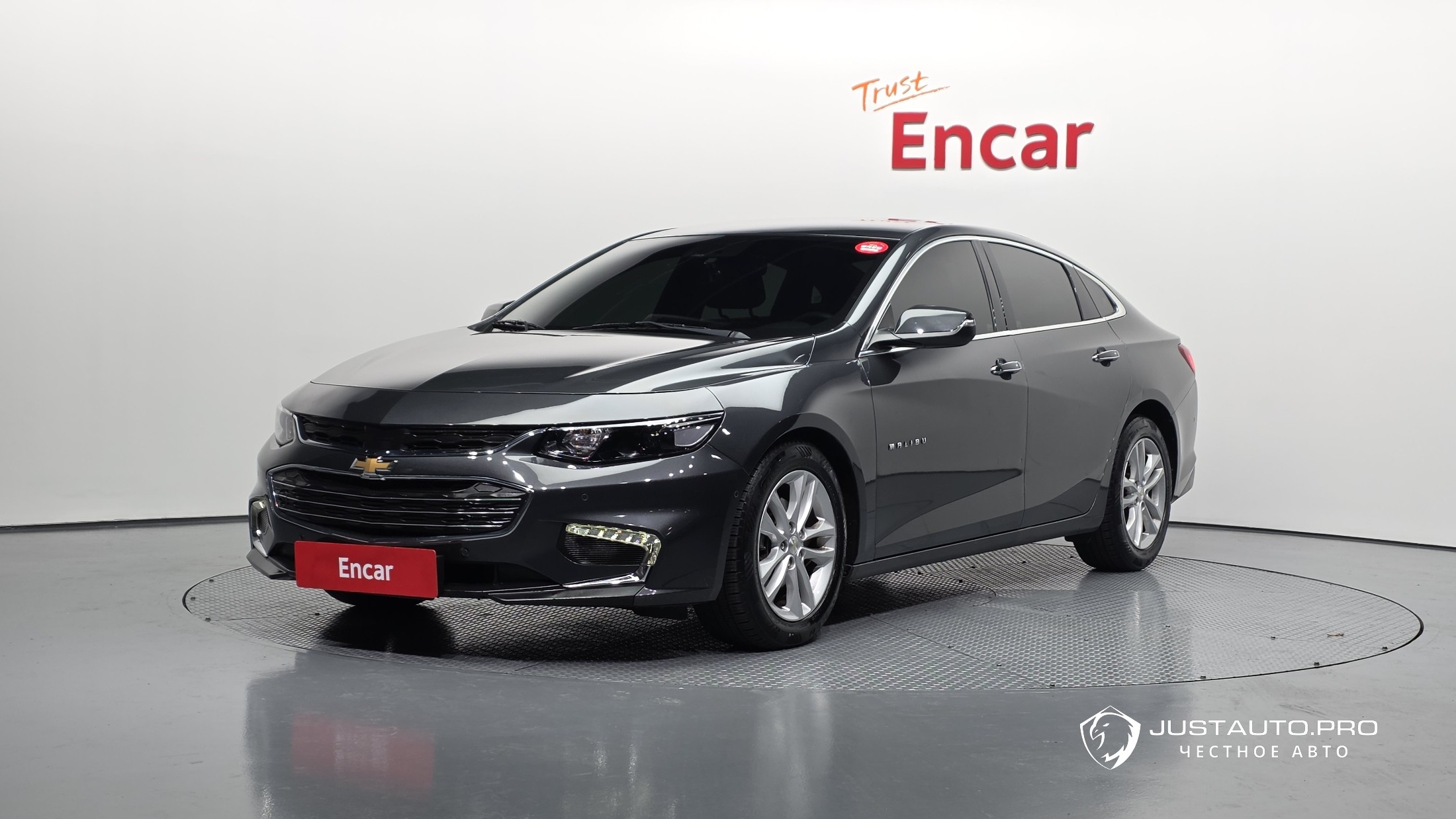 Автомобиль ChevroletGMDaewoo Malibu