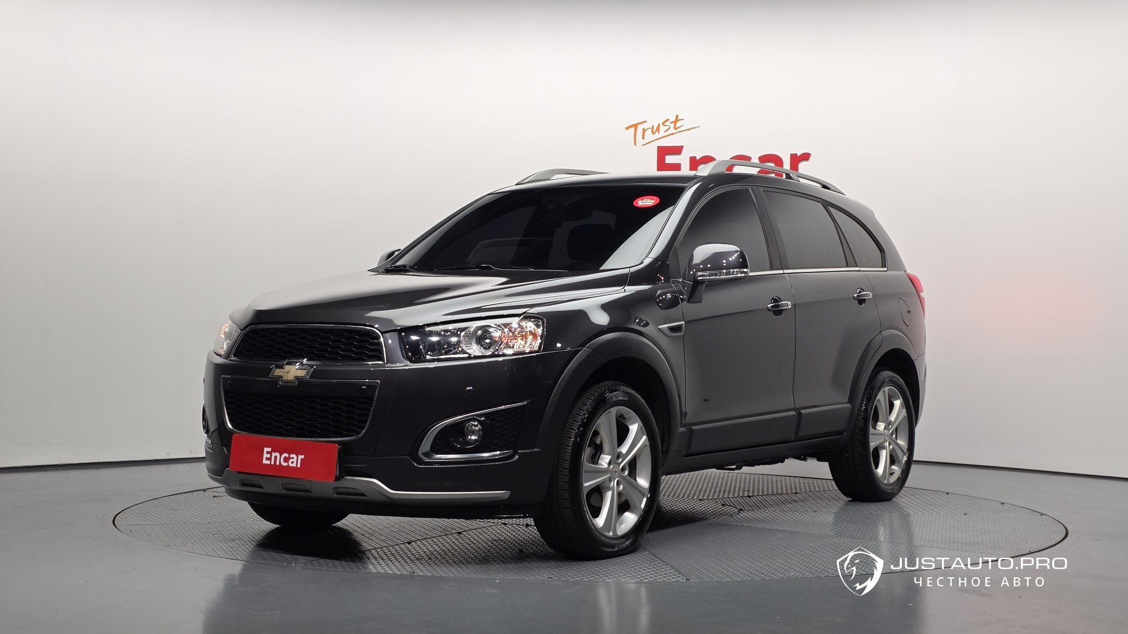 Автомобиль ChevroletGMDaewoo Captiva