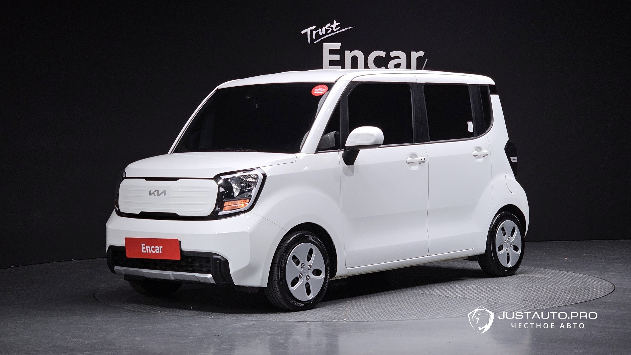 Автомобиль Kia RAY