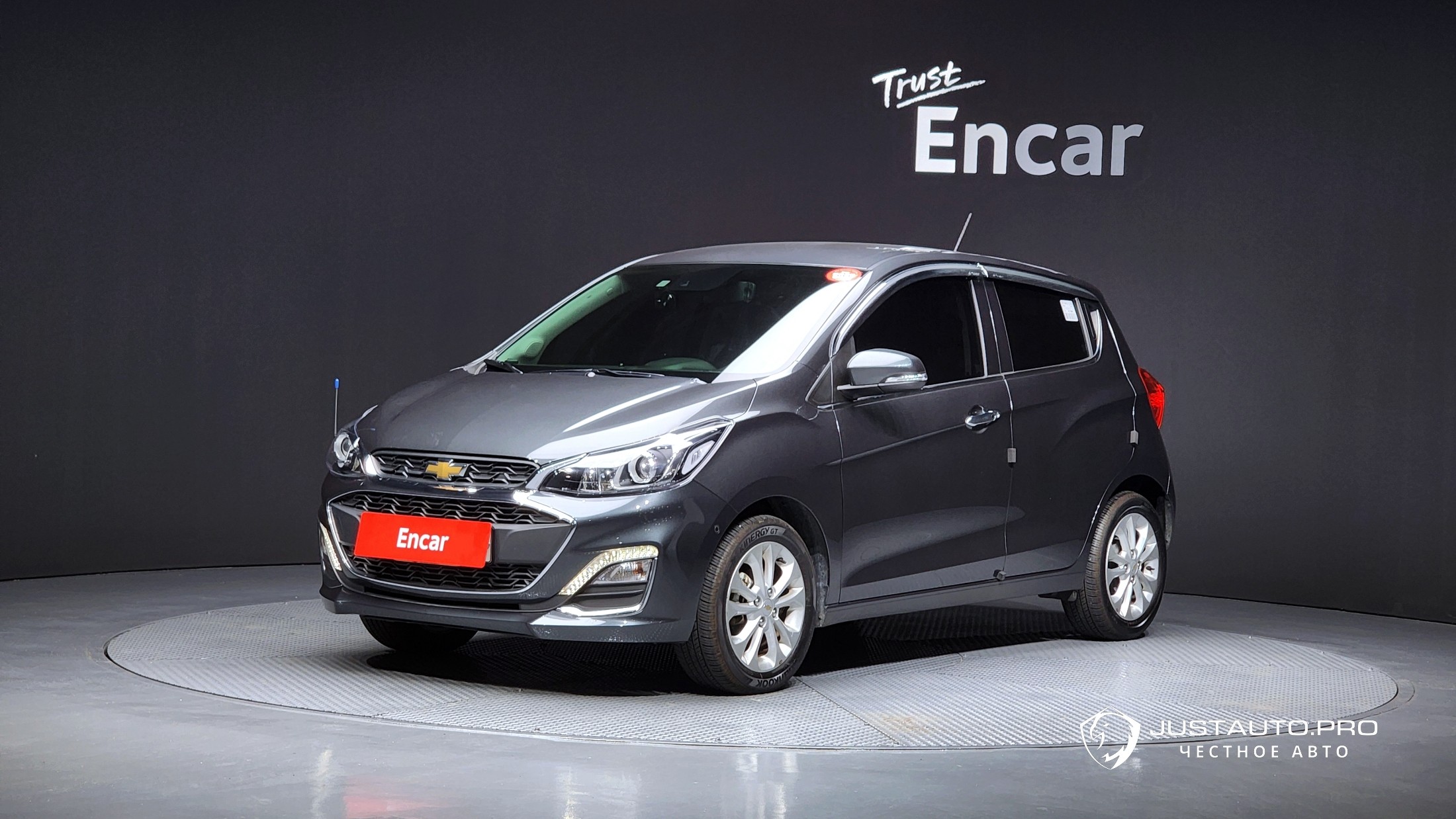 Автомобиль ChevroletGMDaewoo Spark