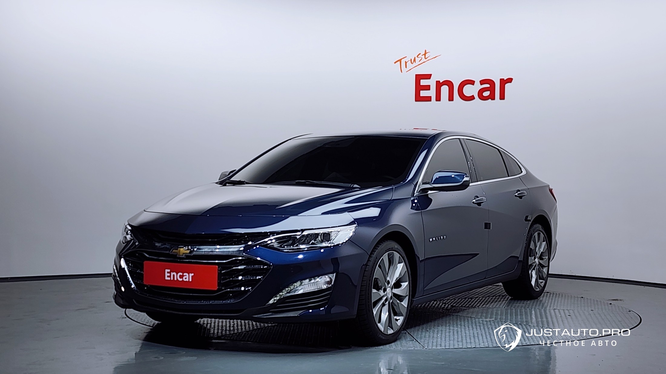 Автомобиль ChevroletGMDaewoo Malibu