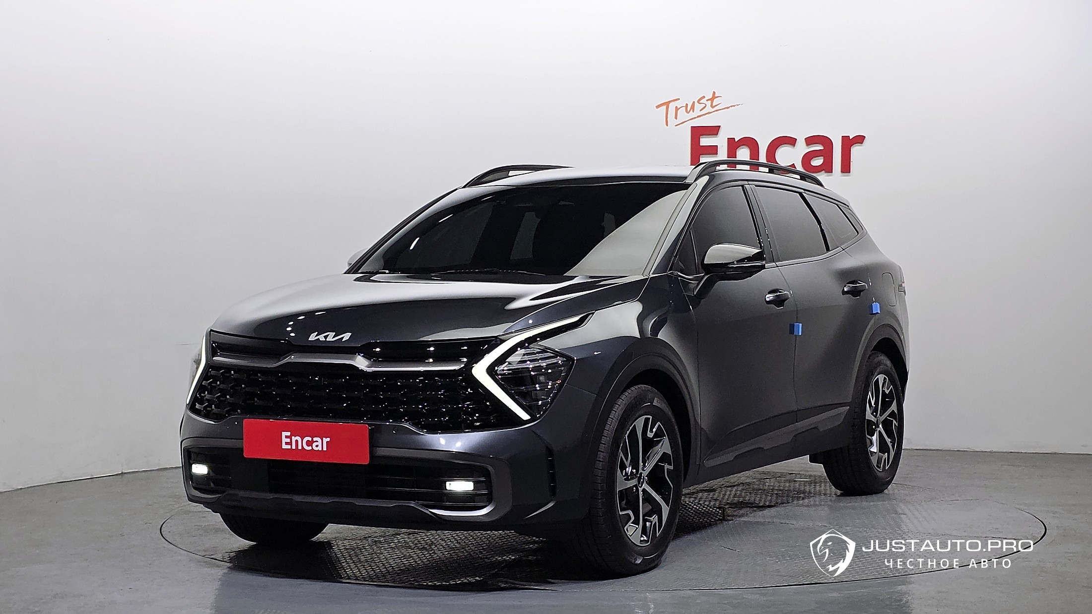 Автомобиль Kia Sportage