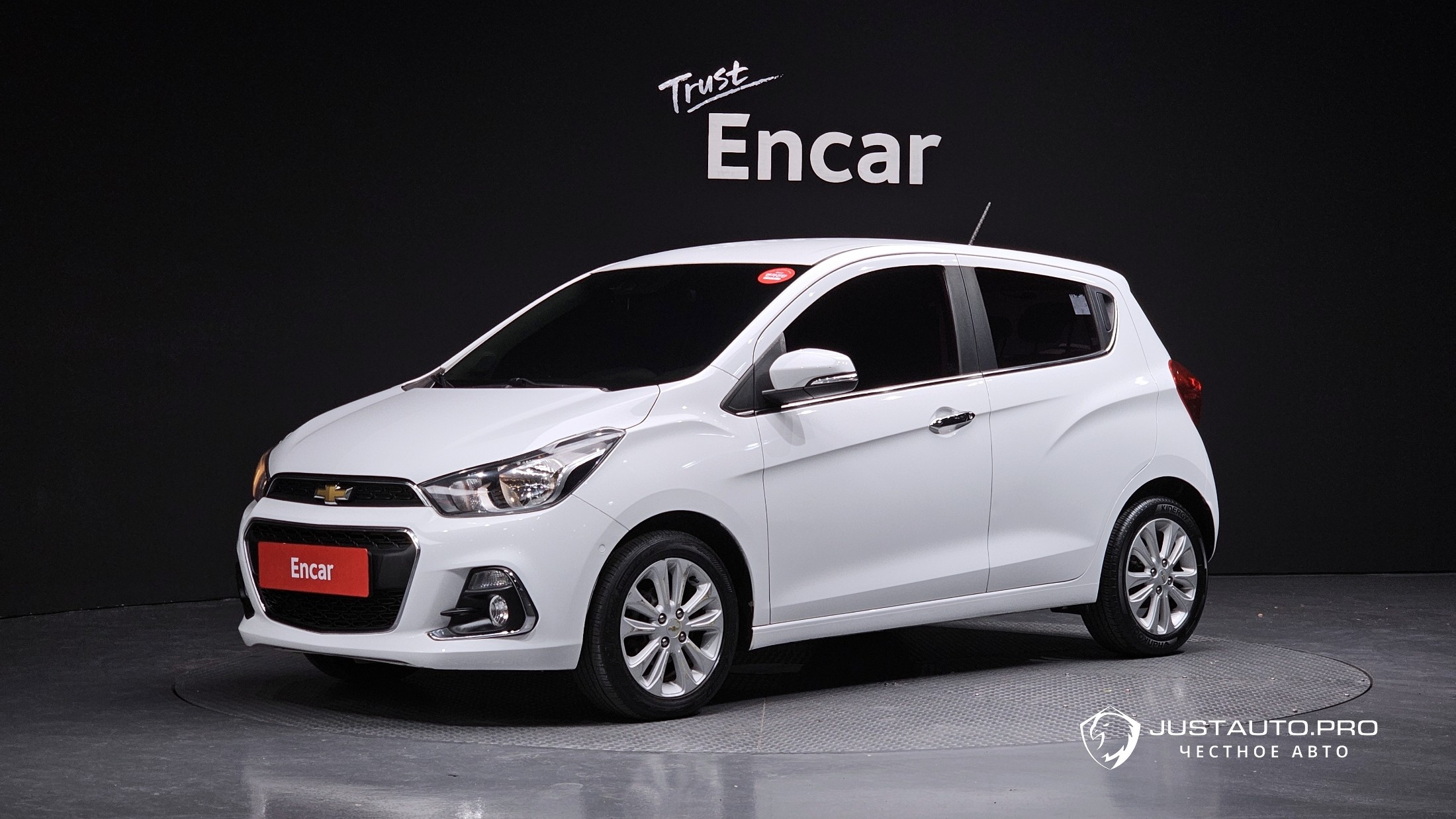 Автомобиль ChevroletGMDaewoo Spark