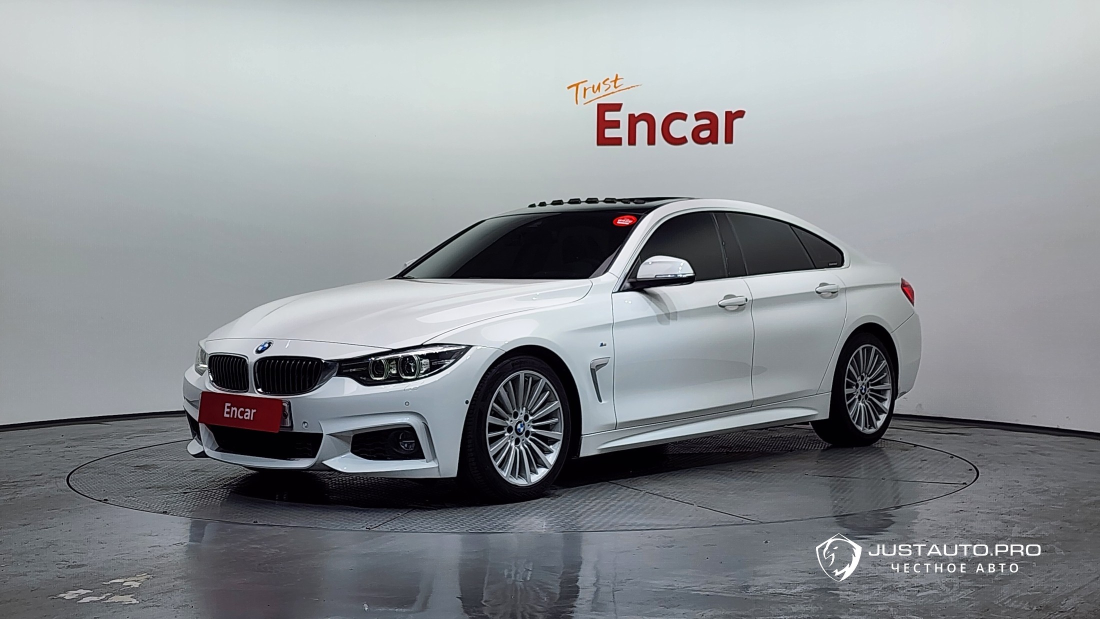 Автомобиль BMW 4-Series