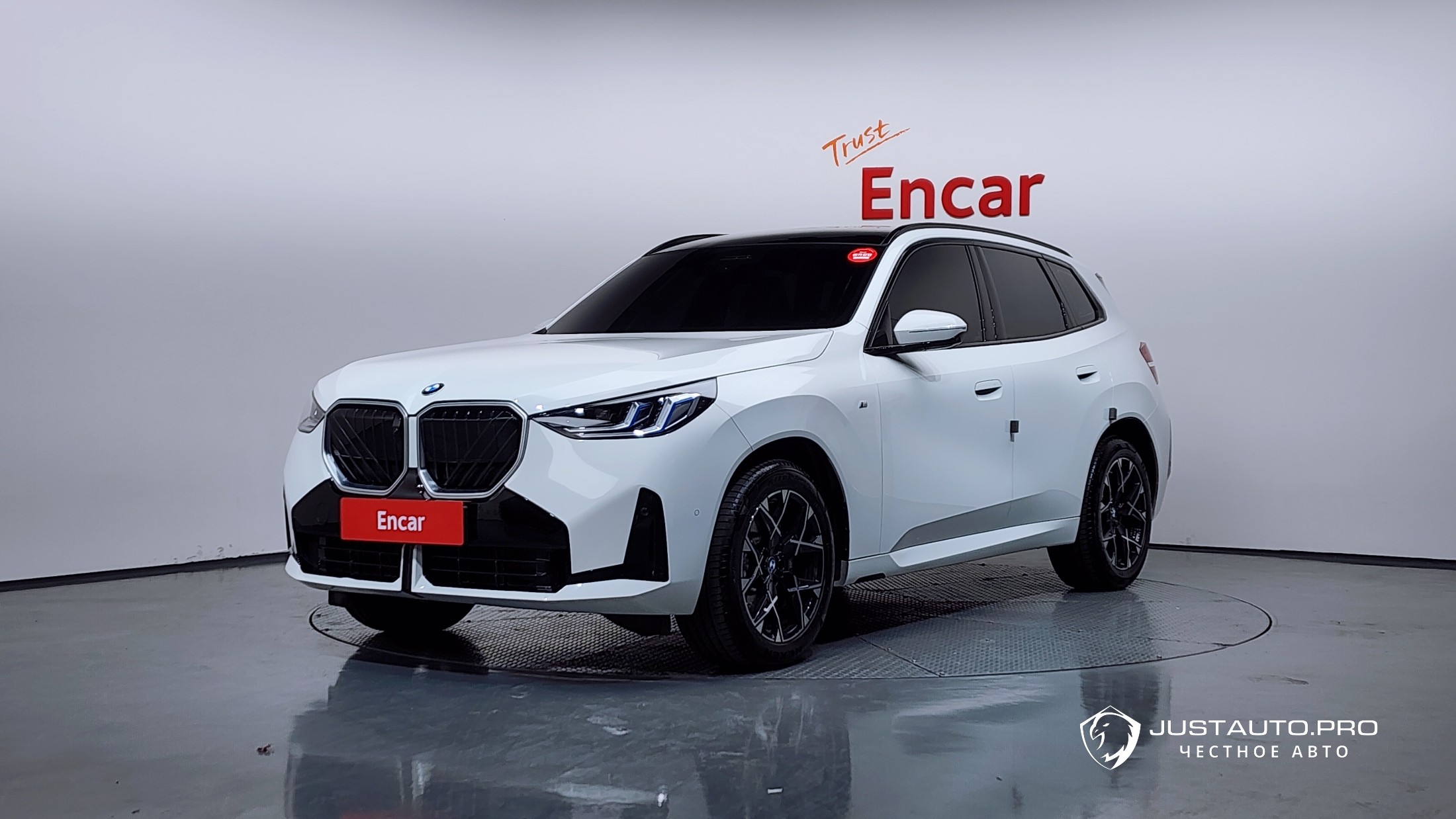 Автомобиль BMW X3