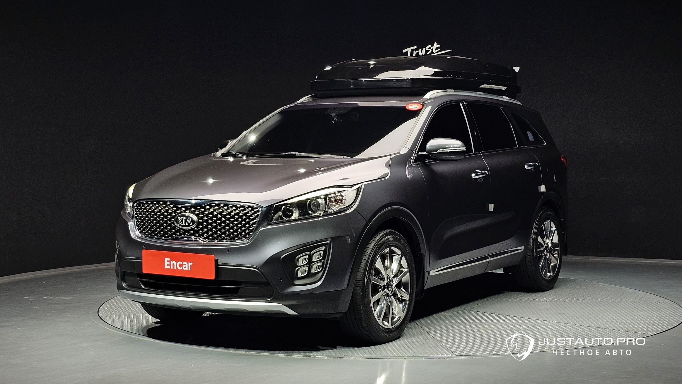 Автомобиль Kia Sorento