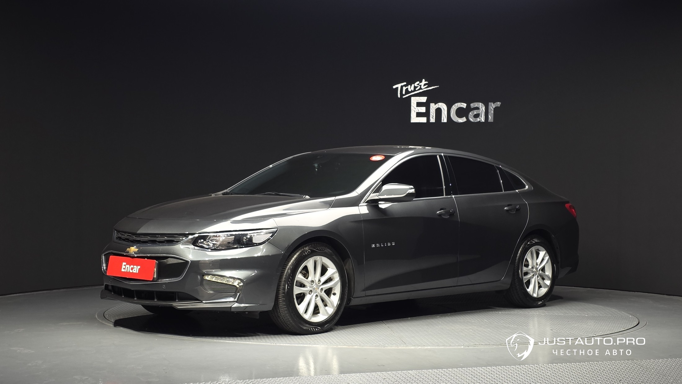 Автомобиль ChevroletGMDaewoo Malibu
