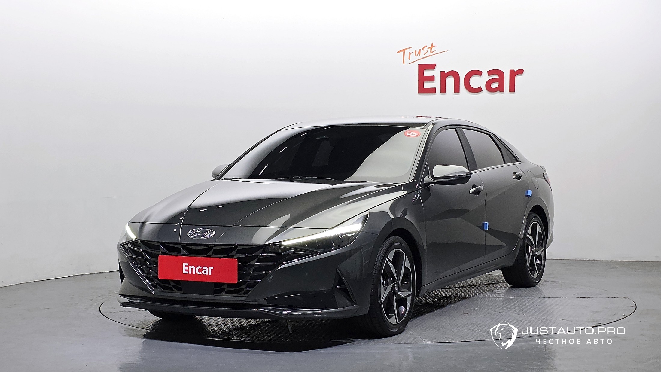 Автомобиль Hyundai AVANTE