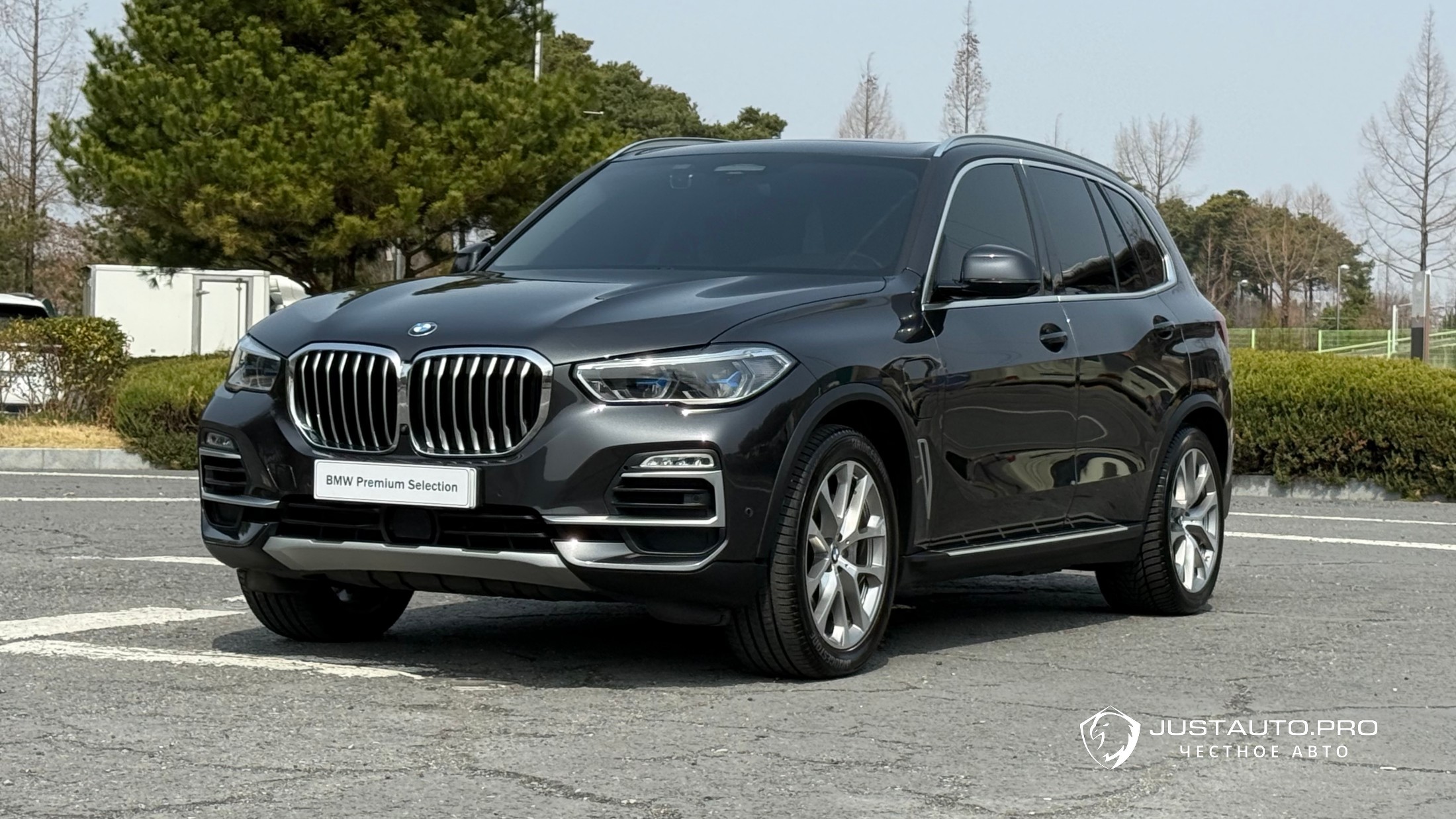 Автомобиль BMW X5