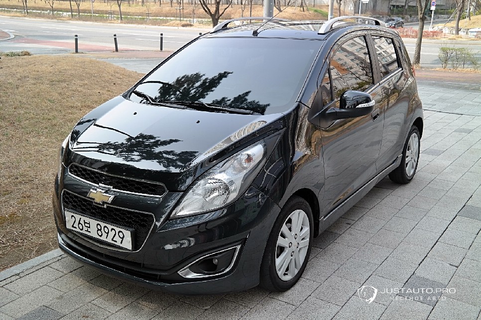 Автомобиль ChevroletGMDaewoo Spark