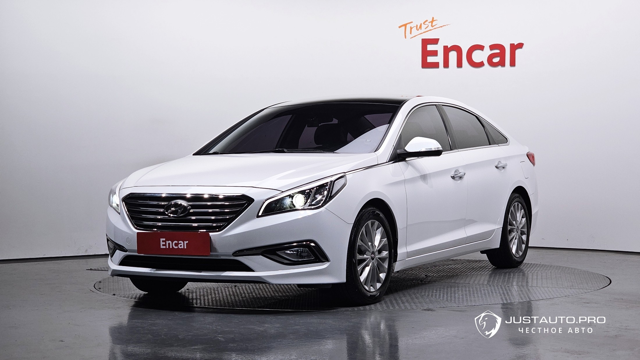 Автомобиль Hyundai Sonata