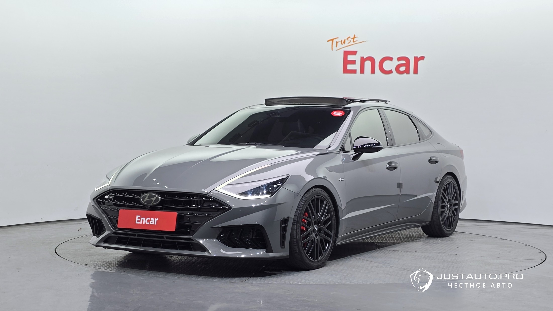 Автомобиль Hyundai Sonata