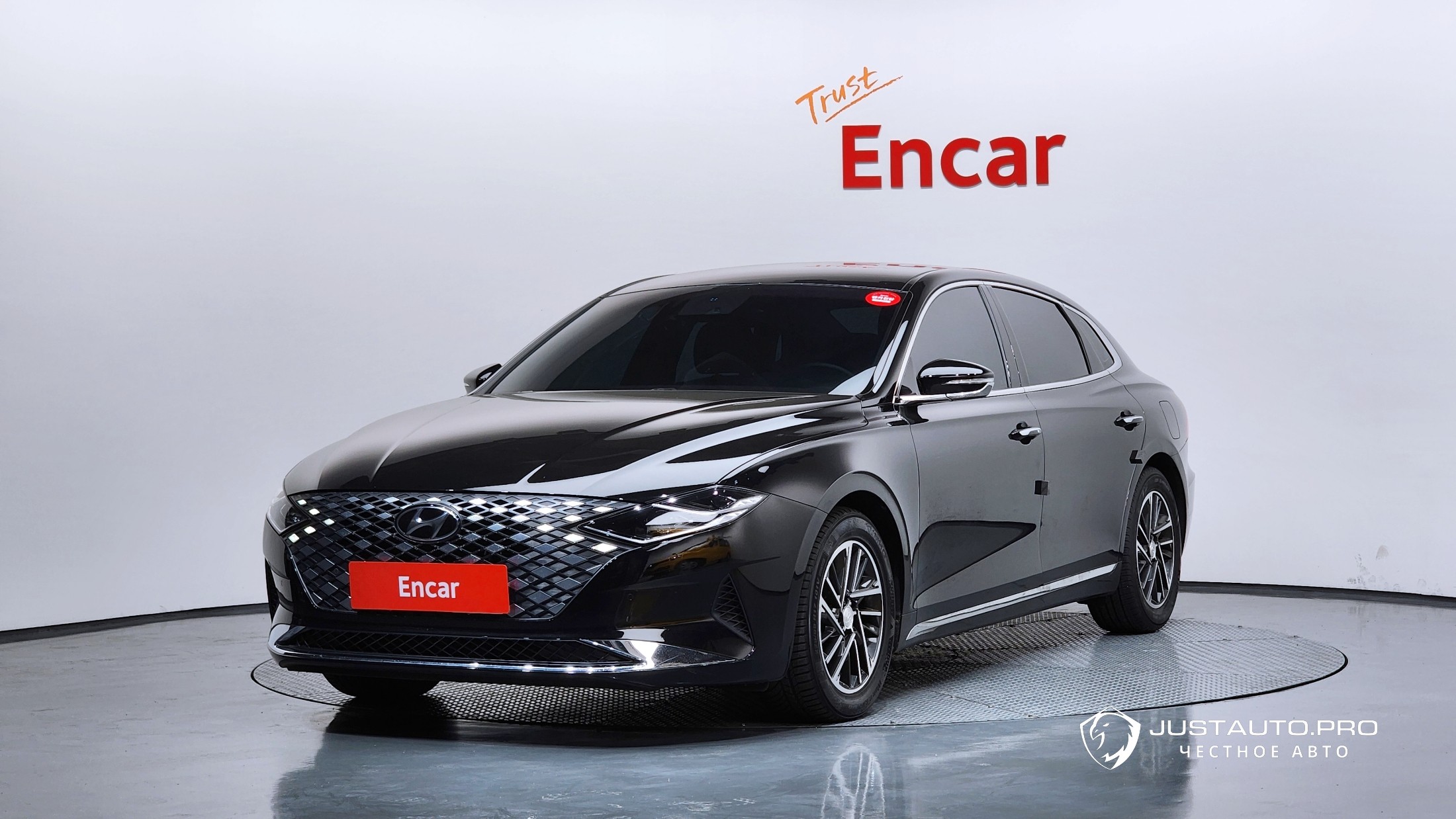 Автомобиль Hyundai Grandeur