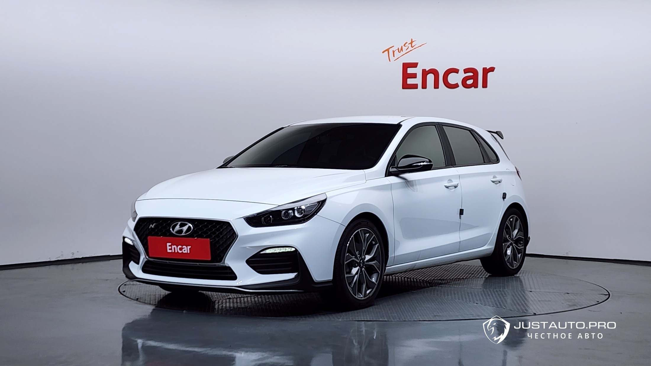 Автомобиль Hyundai i30