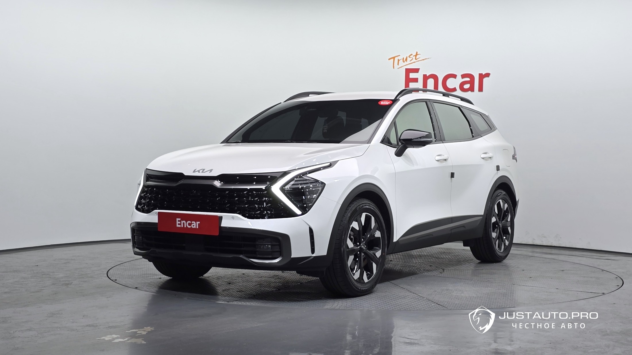 Автомобиль Kia Sportage