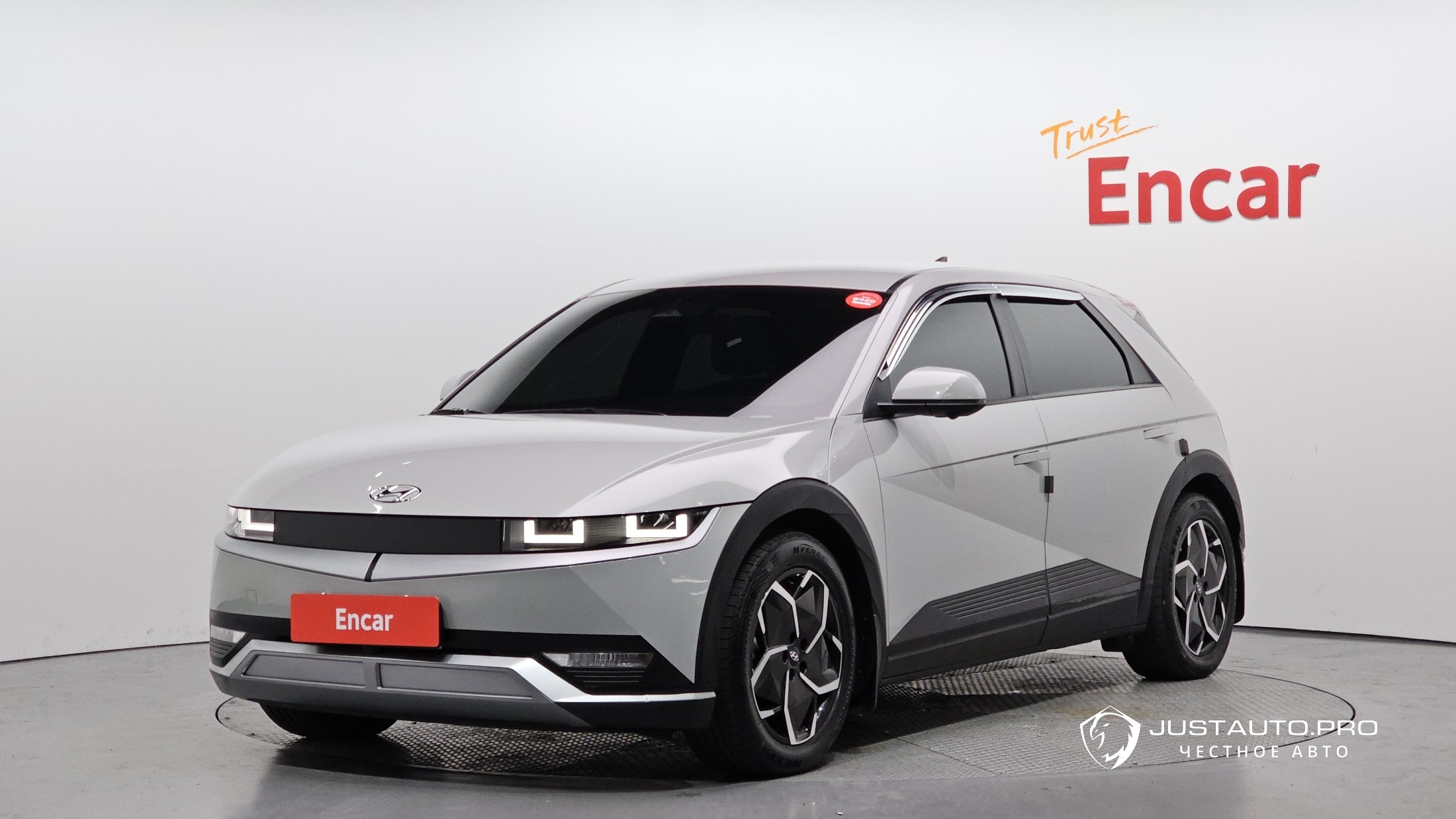 Автомобиль Hyundai Ioniq5