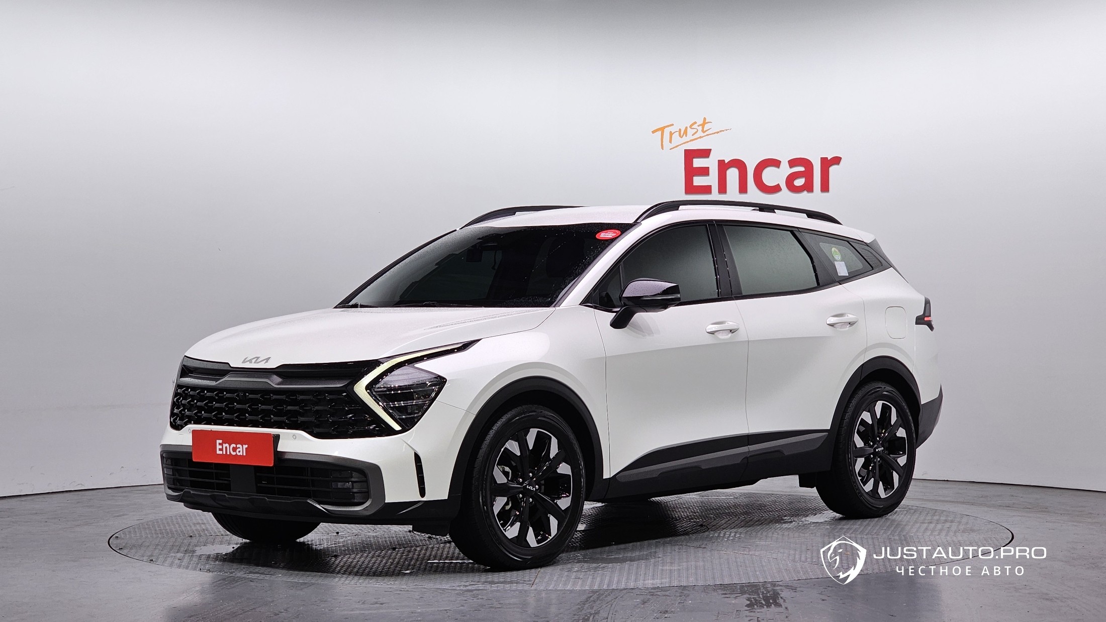 Автомобиль Kia Sportage