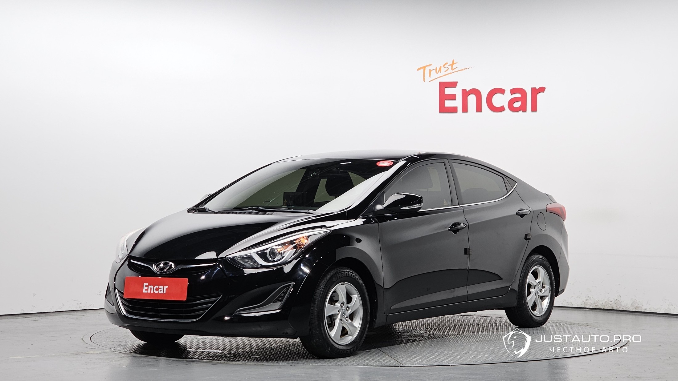 Автомобиль Hyundai AVANTE