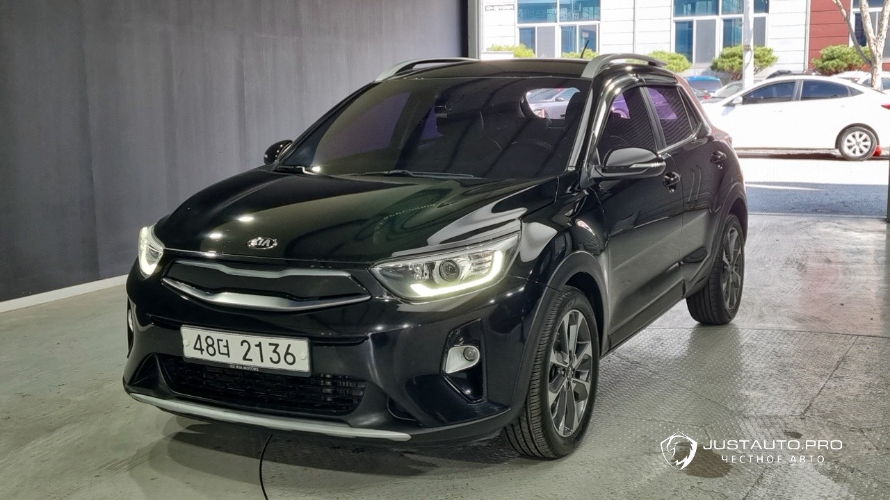 Автомобиль Kia Stonic