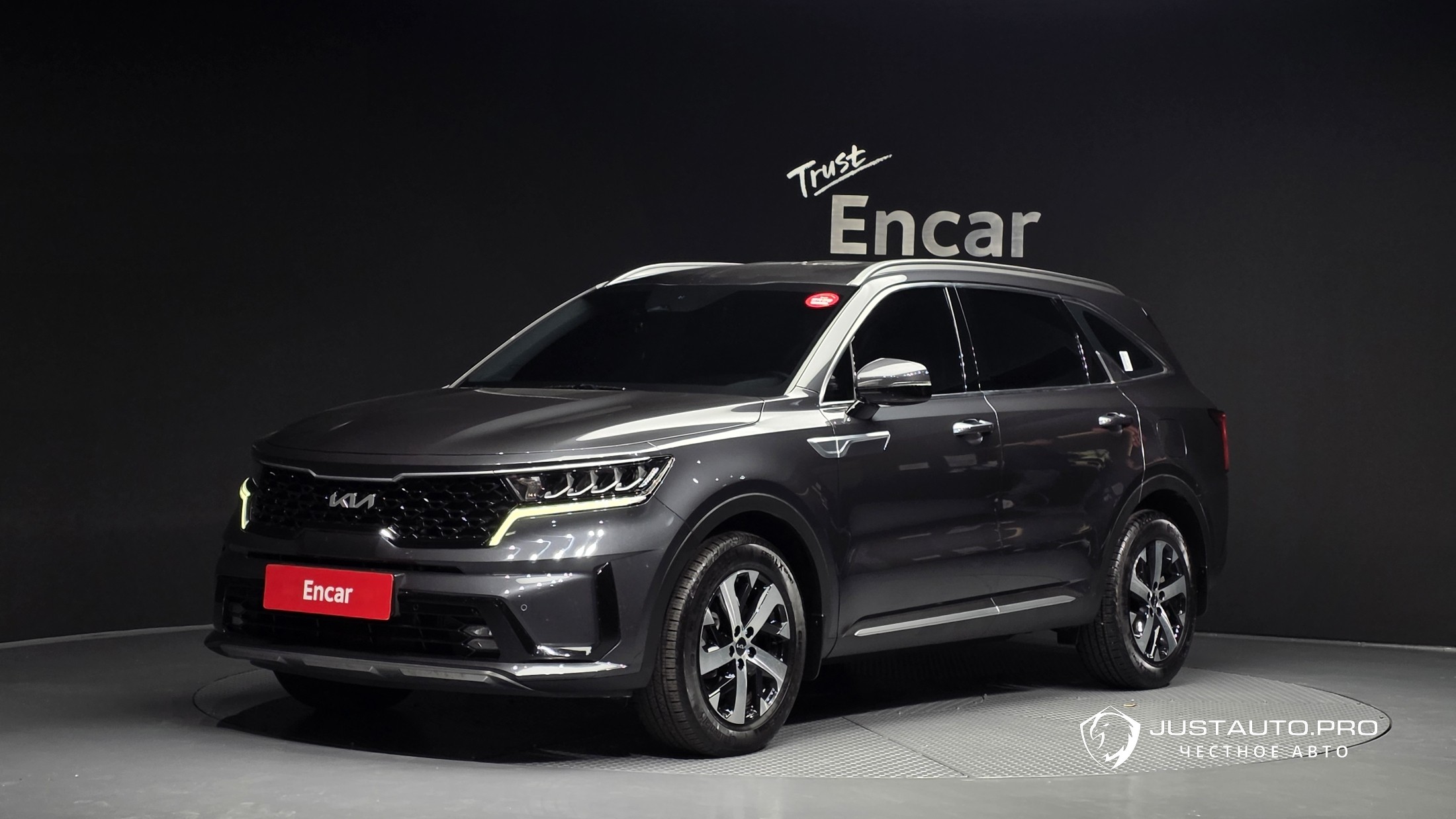 Автомобиль Kia Sorento