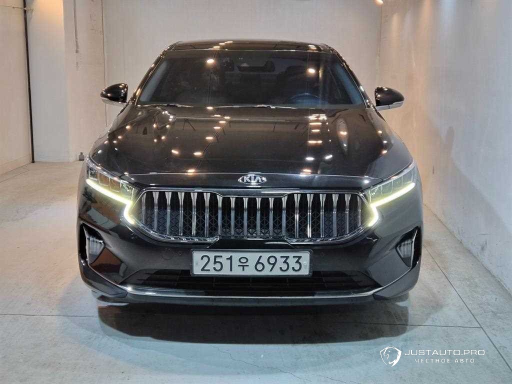 Автомобиль Kia K7