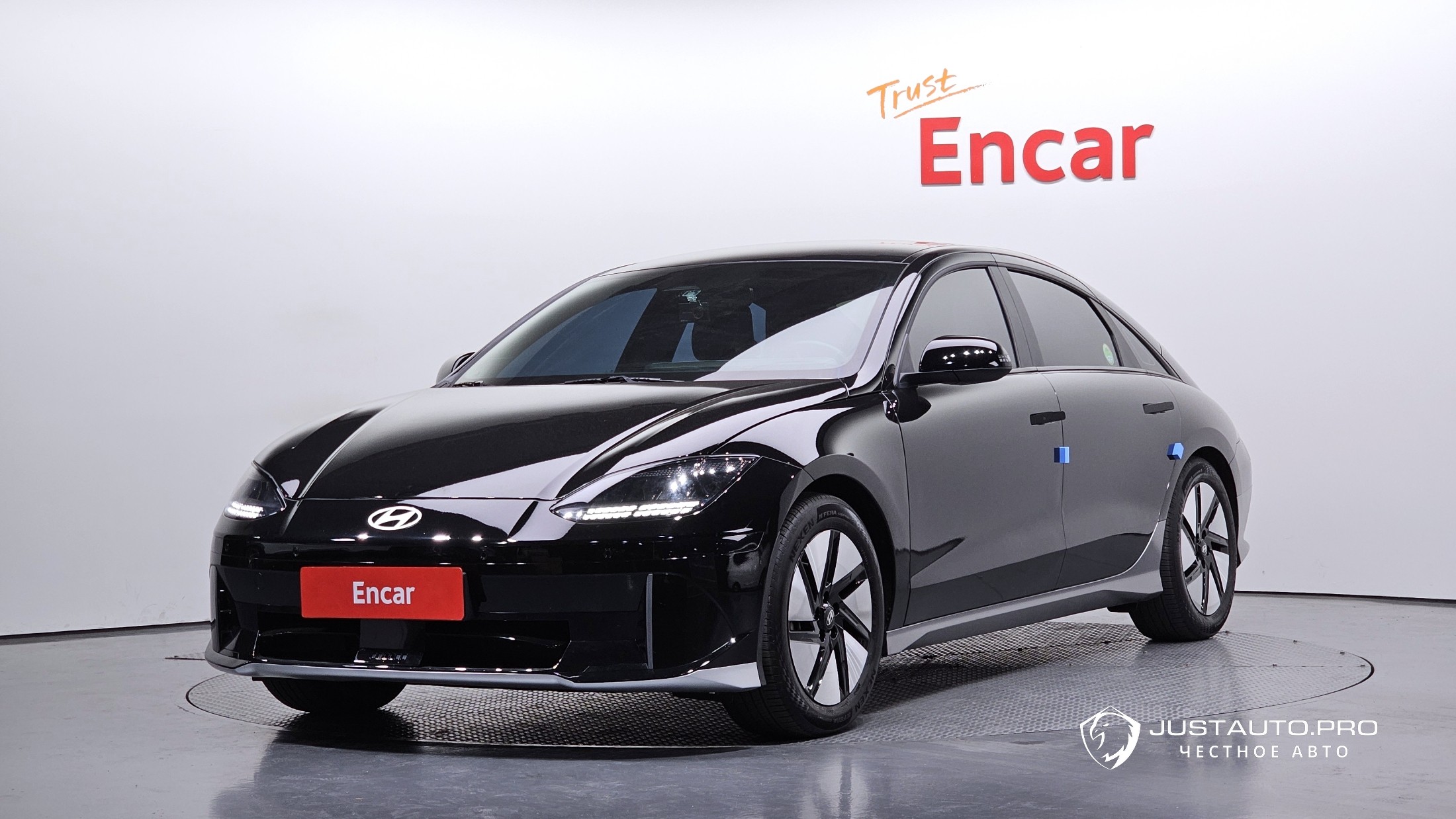 Автомобиль Hyundai Ioniq6