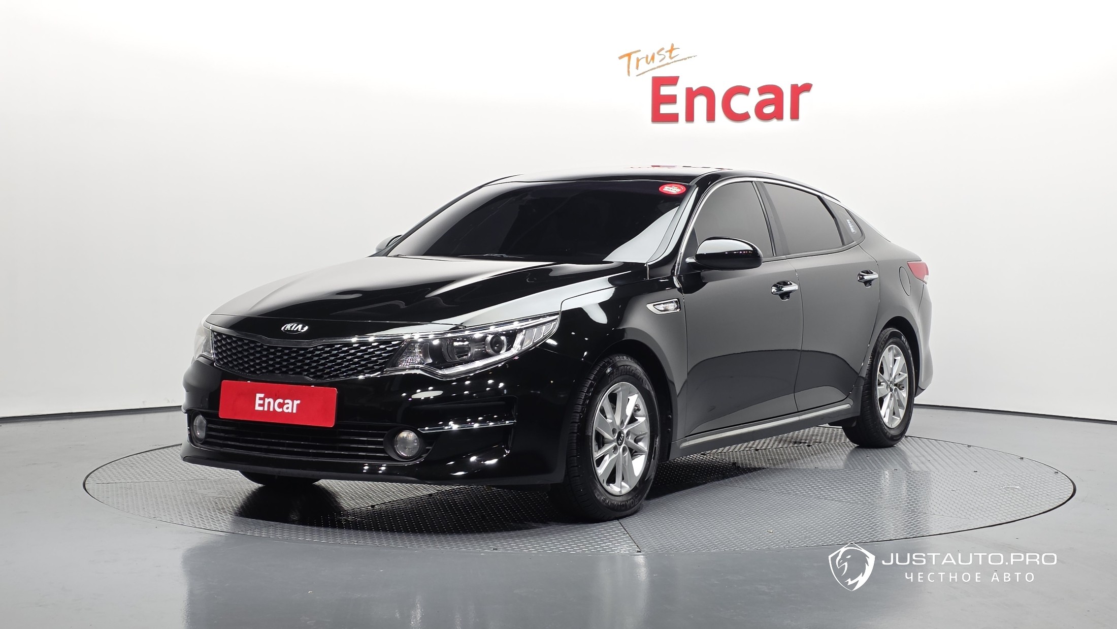 Автомобиль Kia K5