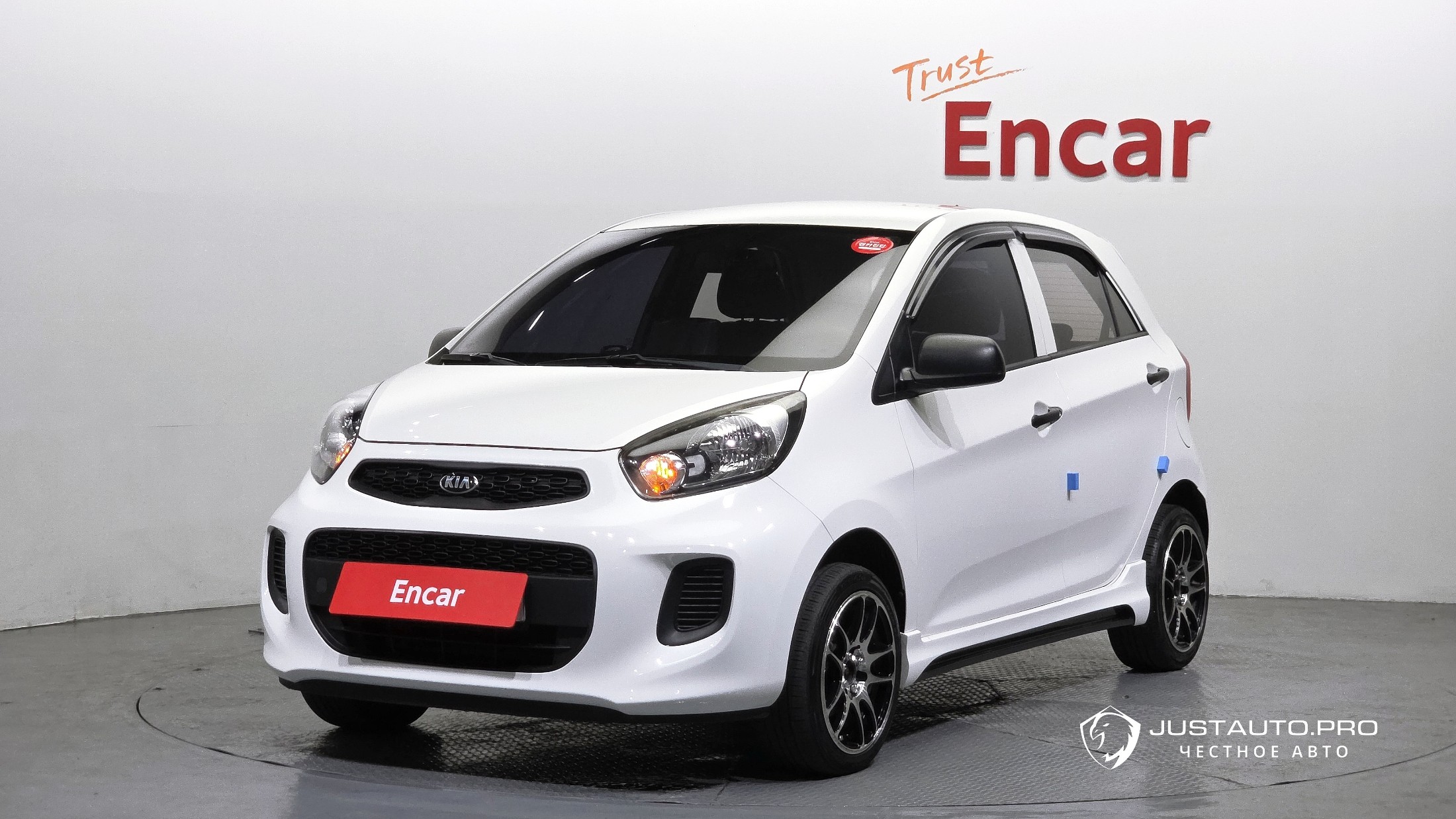 Автомобиль Kia morning