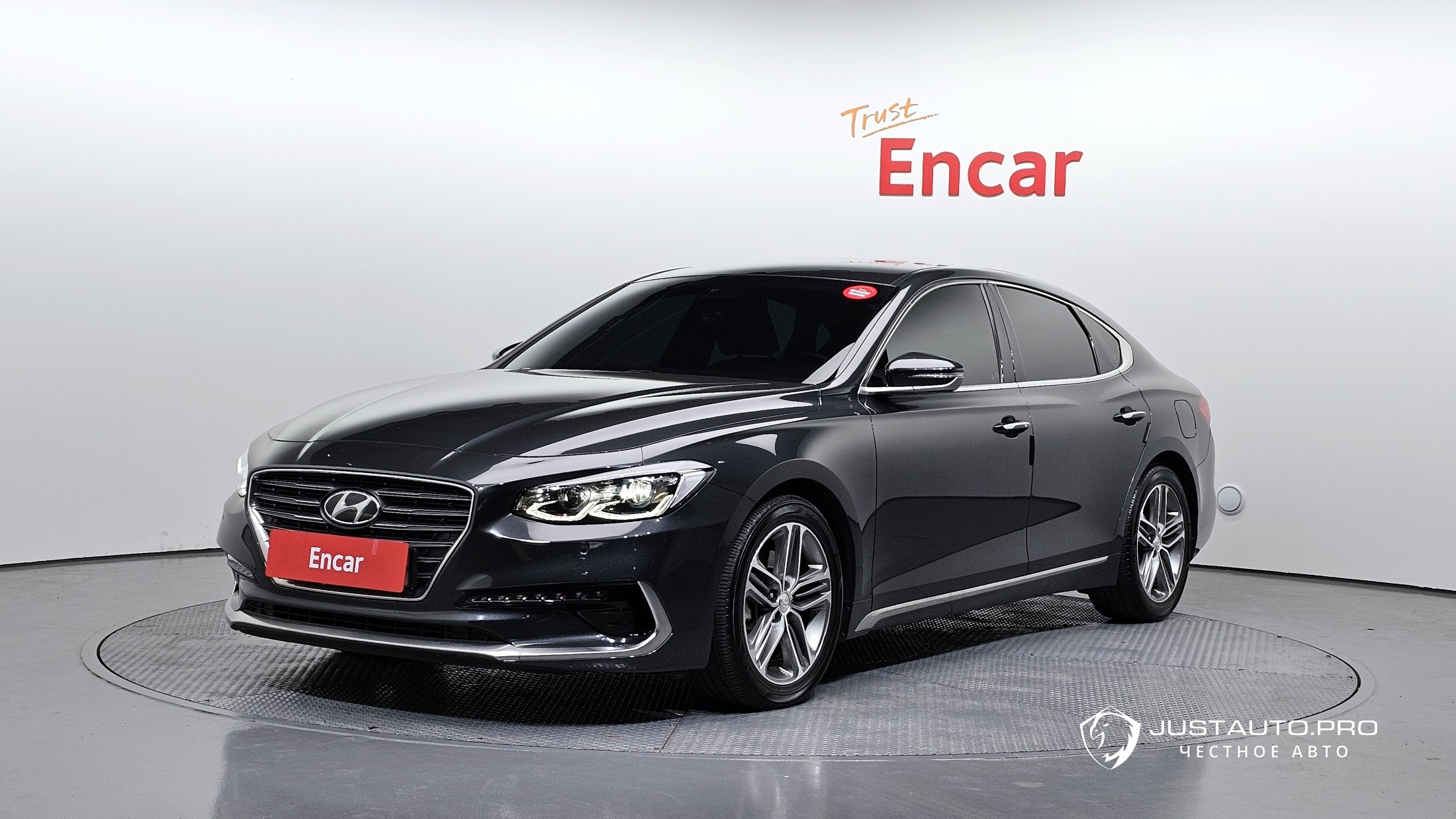 Автомобиль Hyundai Grandeur