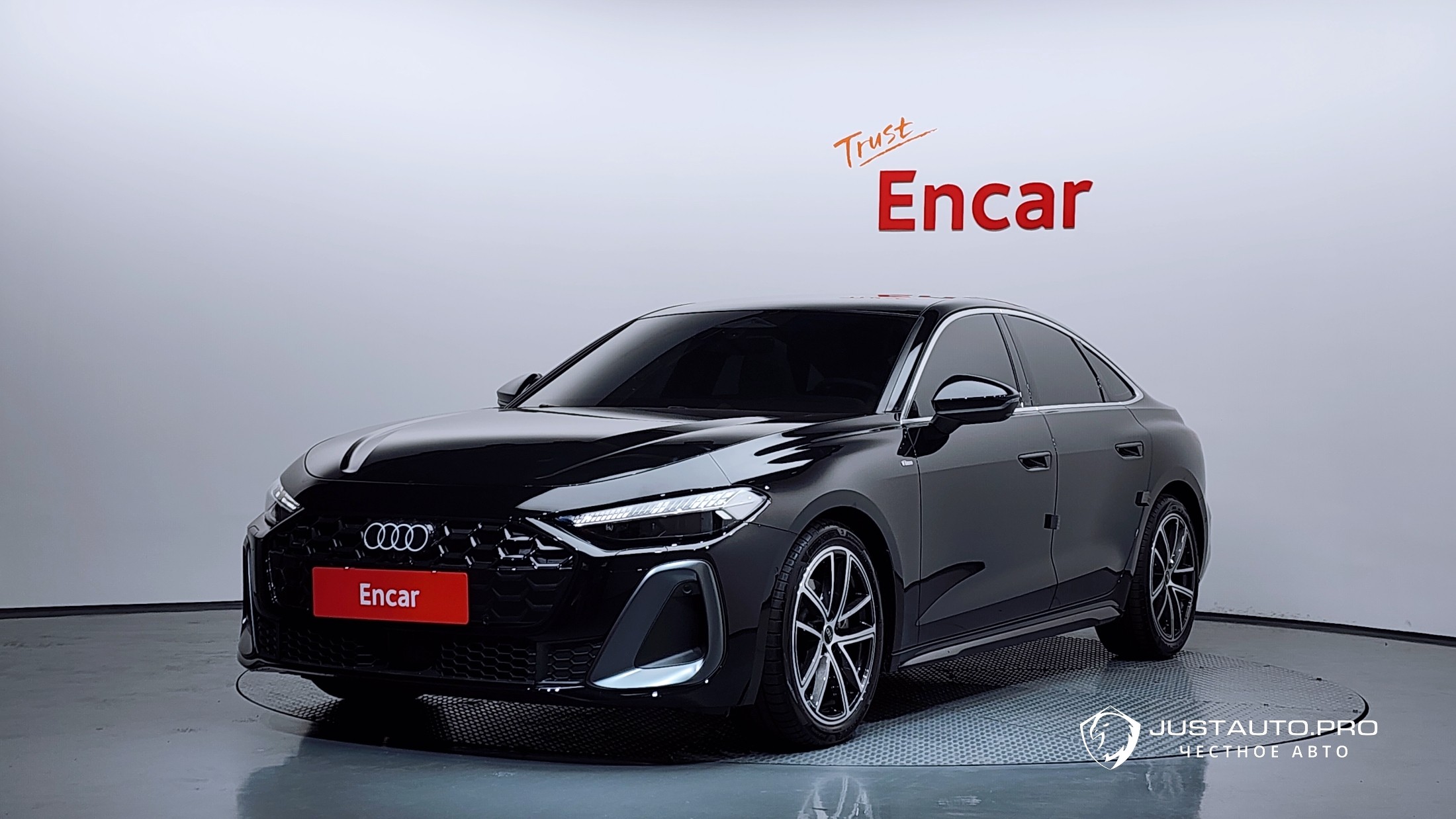 Автомобиль Audi A5