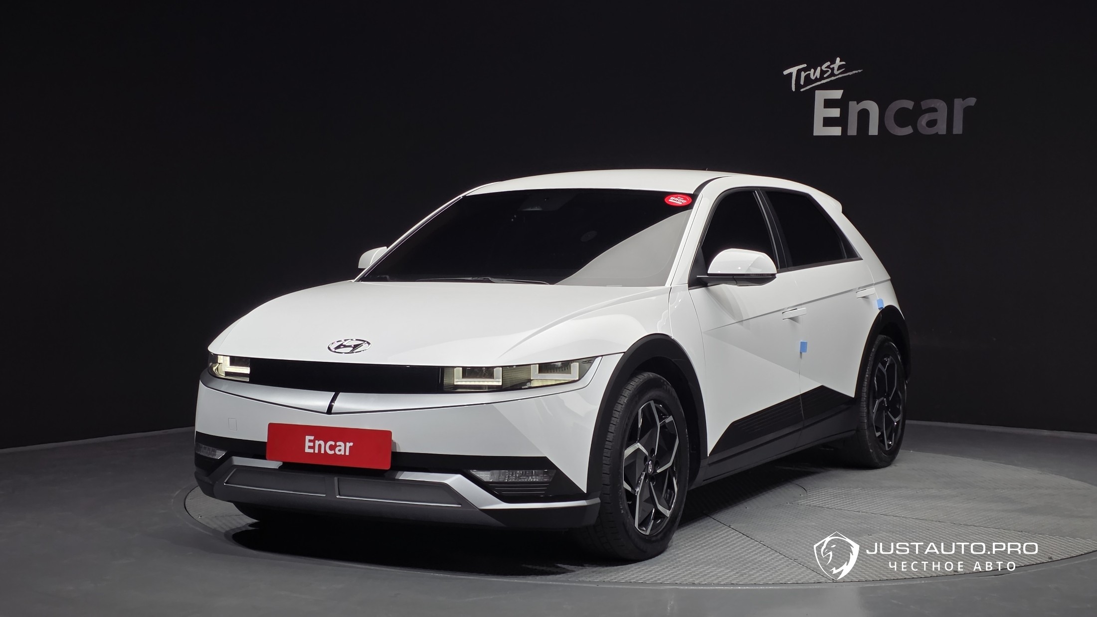 Автомобиль Hyundai Ioniq5