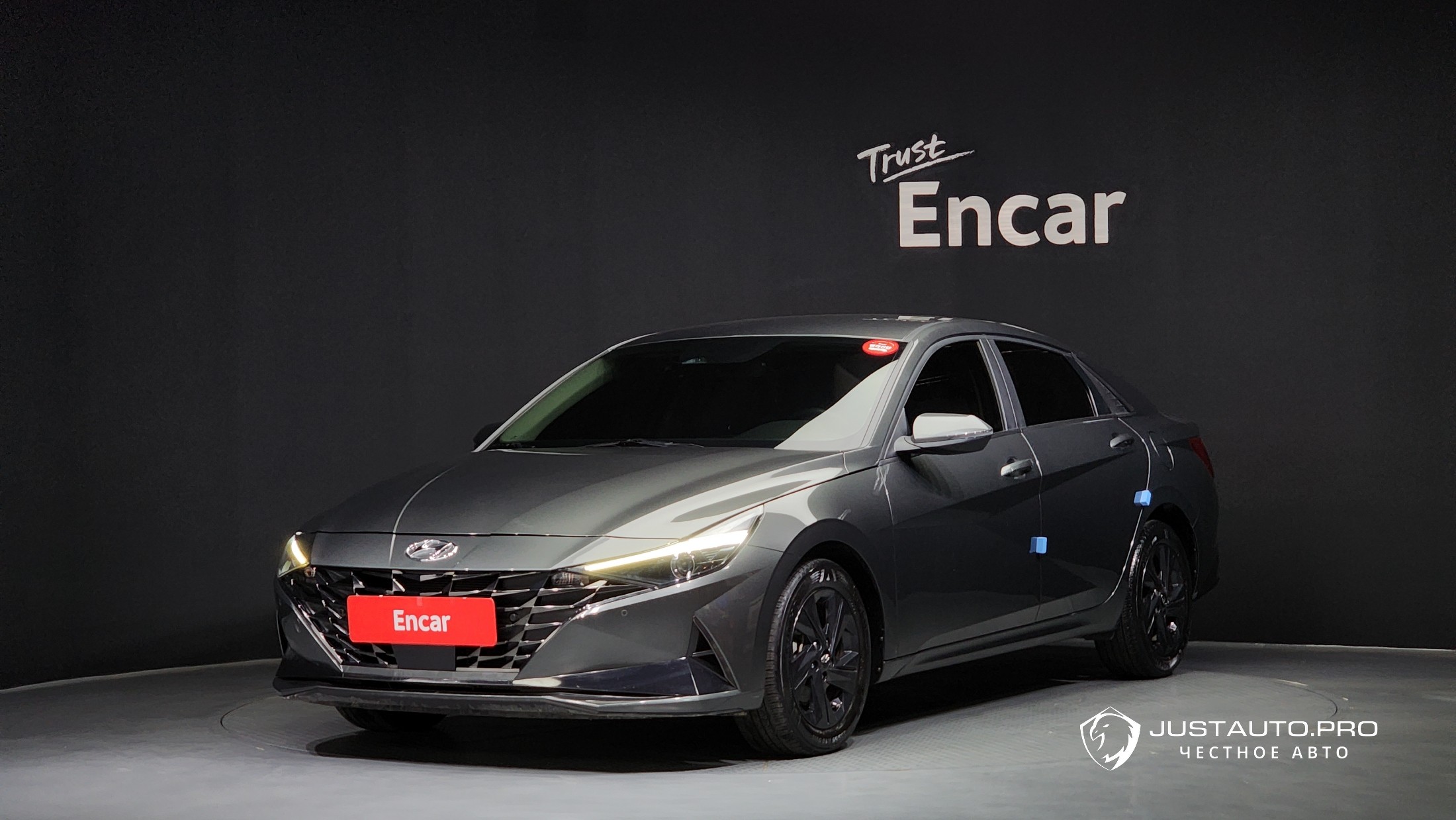 Автомобиль Hyundai AVANTE