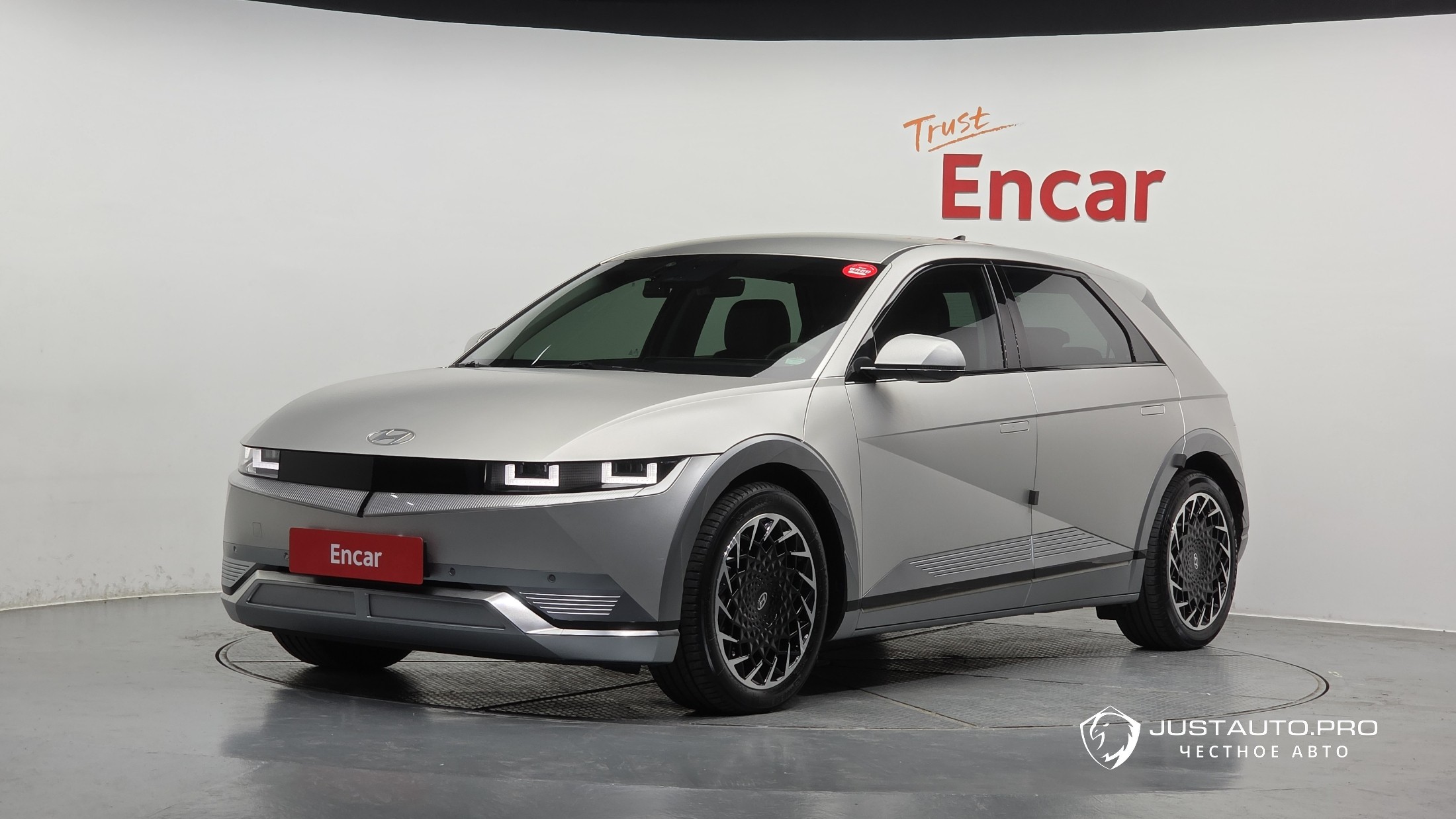 Автомобиль Hyundai Ioniq5
