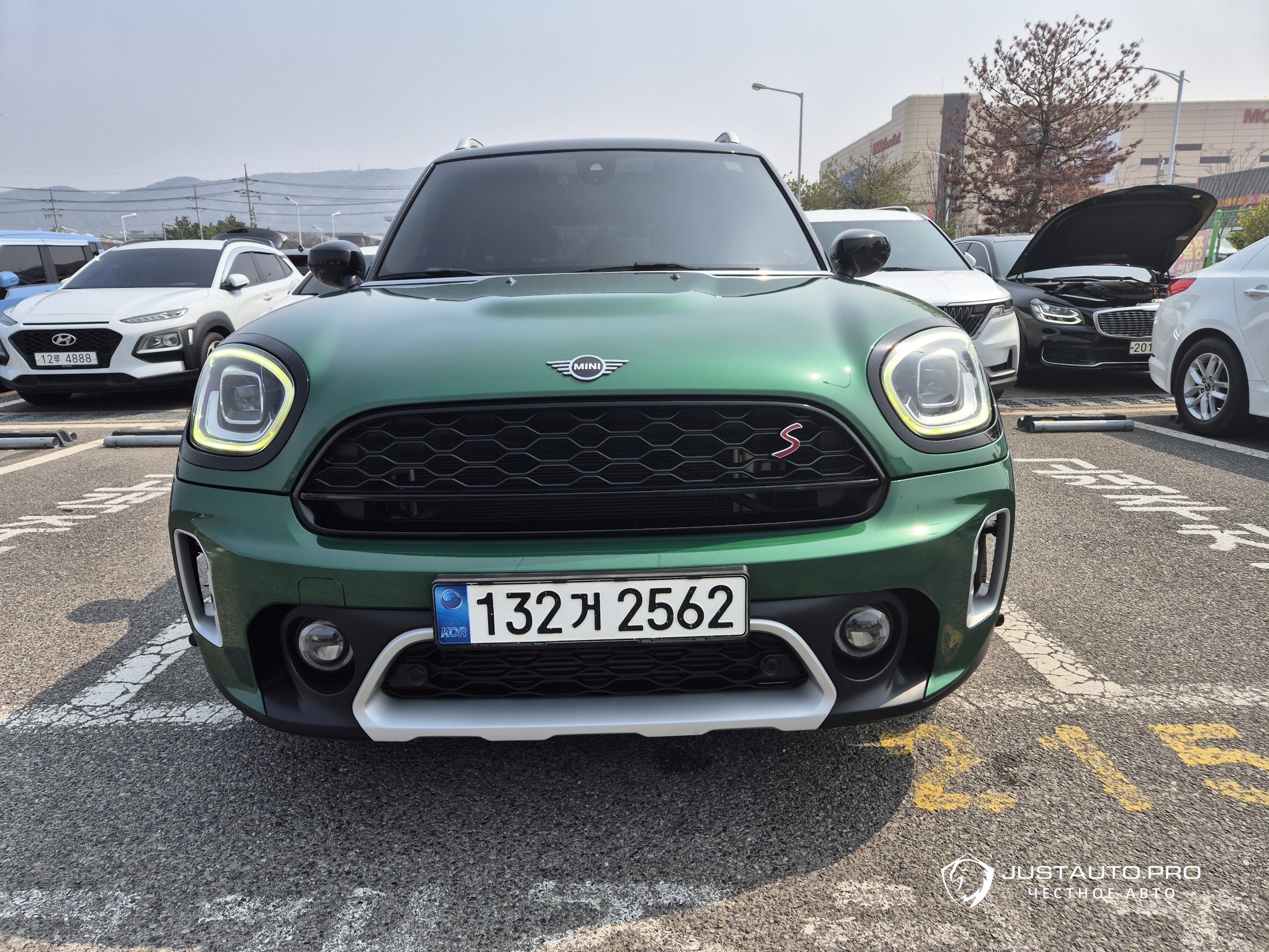 Автомобиль Mini Countryman