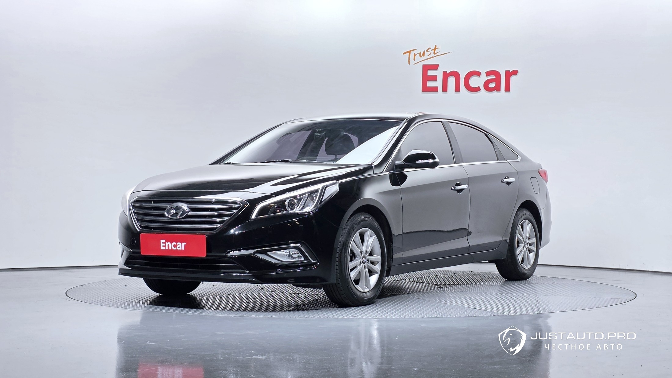 Автомобиль Hyundai Sonata