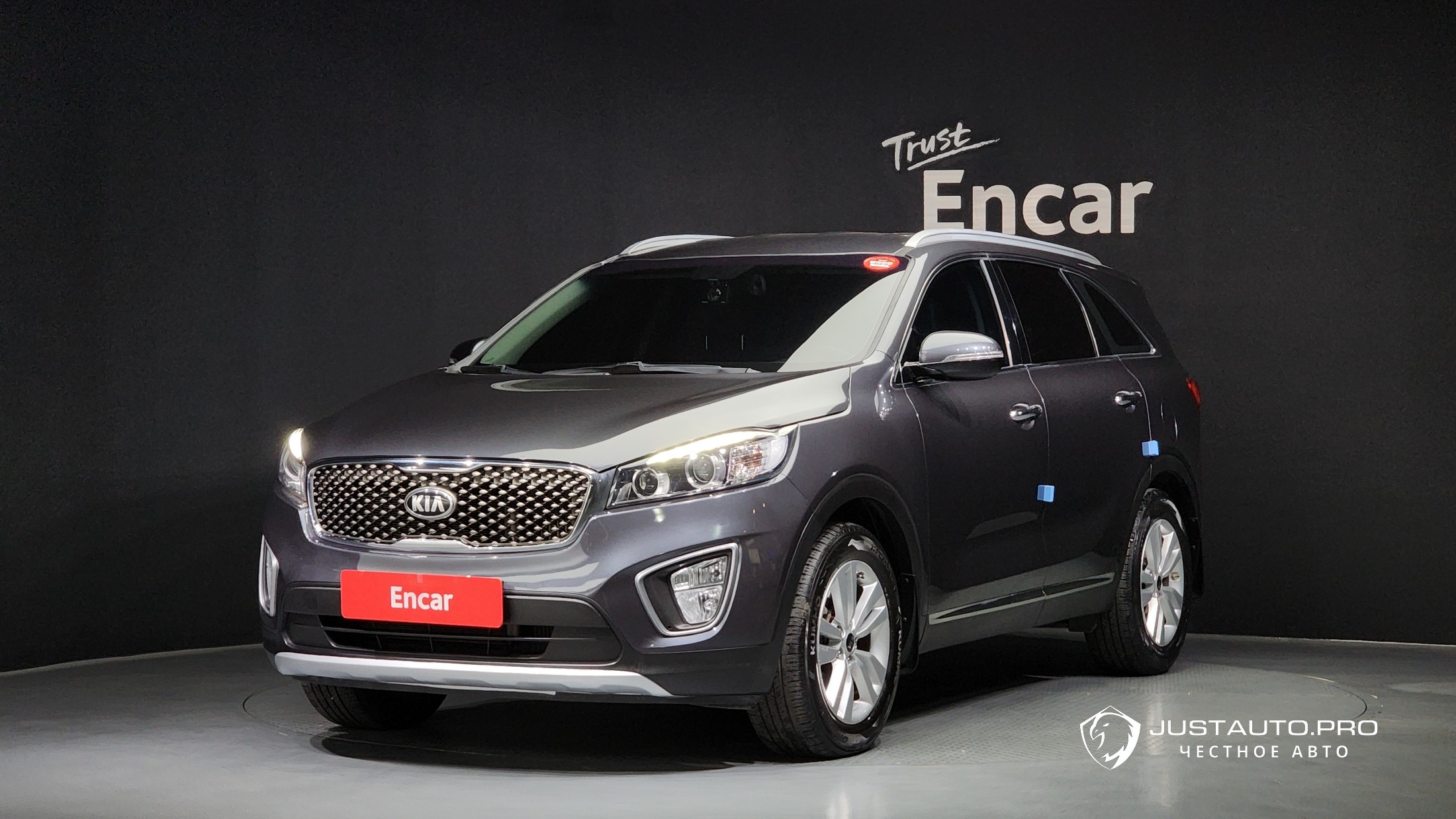 Автомобиль Kia Sorento