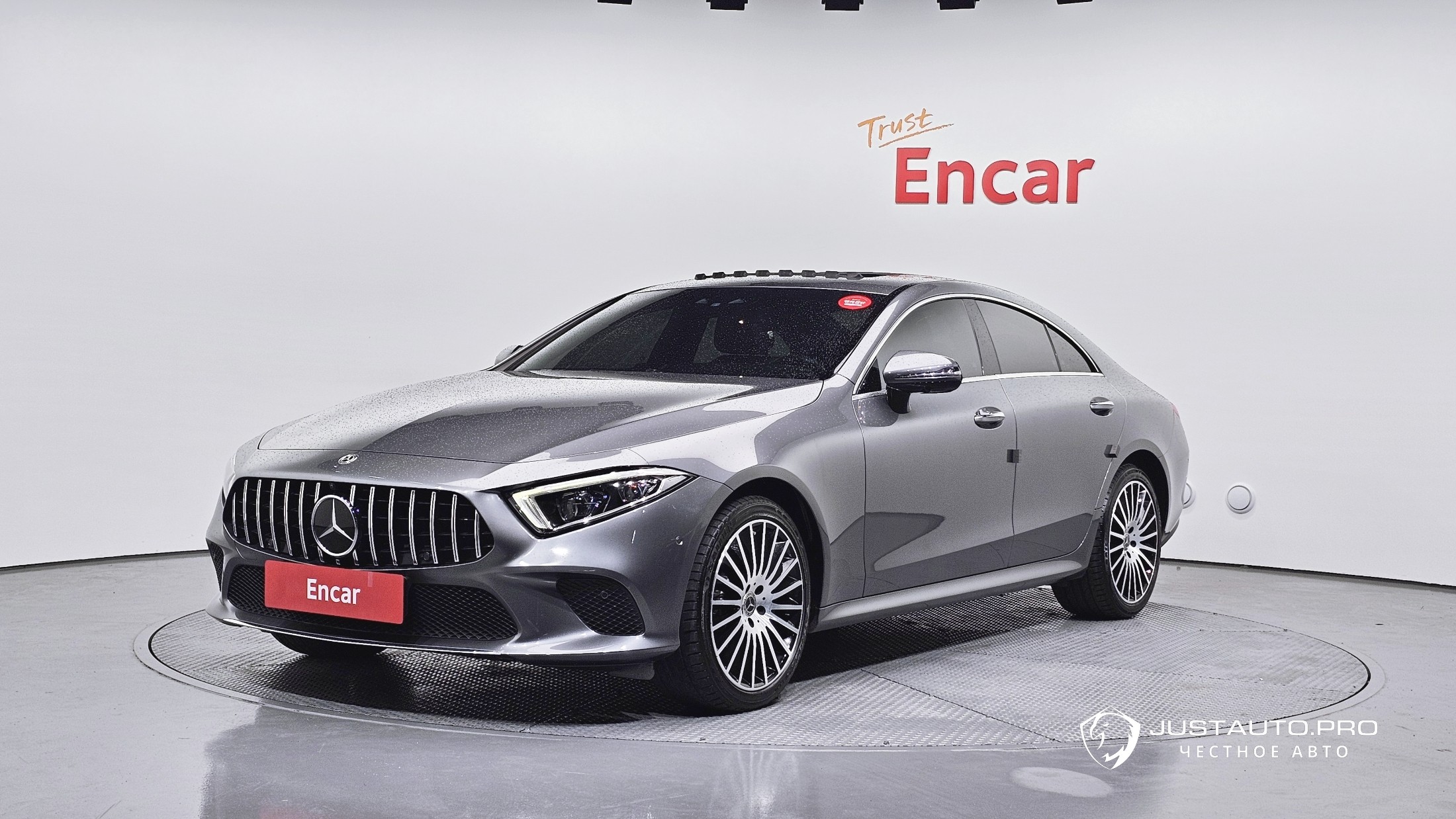 Автомобиль Mercedes-Benz CLS-Class