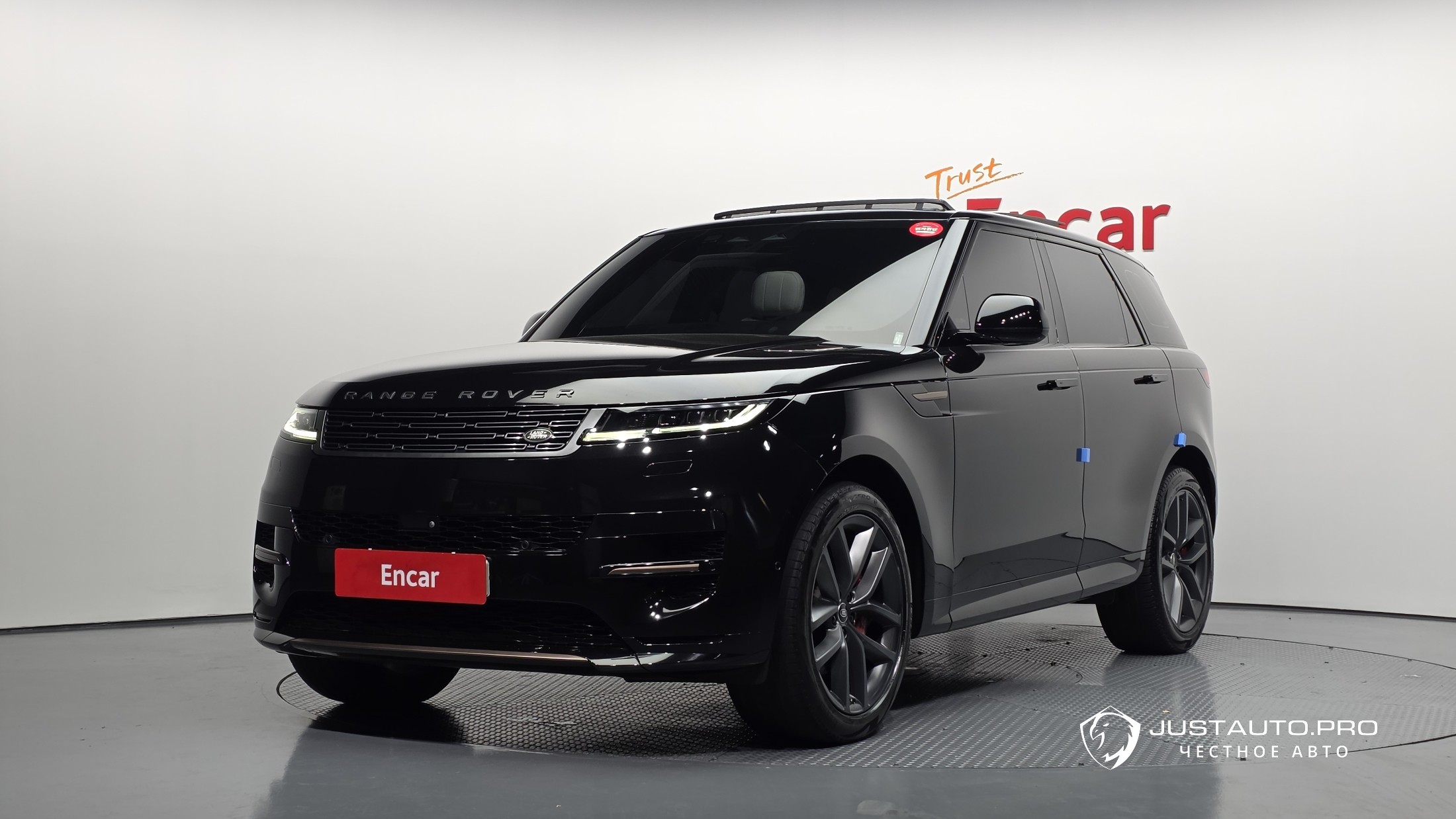 Автомобиль Land Rover Range Rover Sport