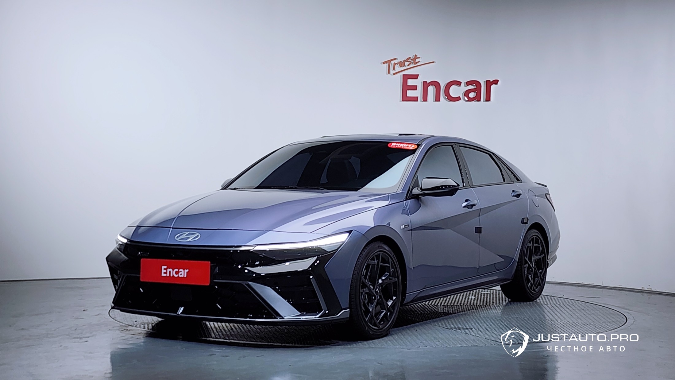 Автомобиль Hyundai AVANTE