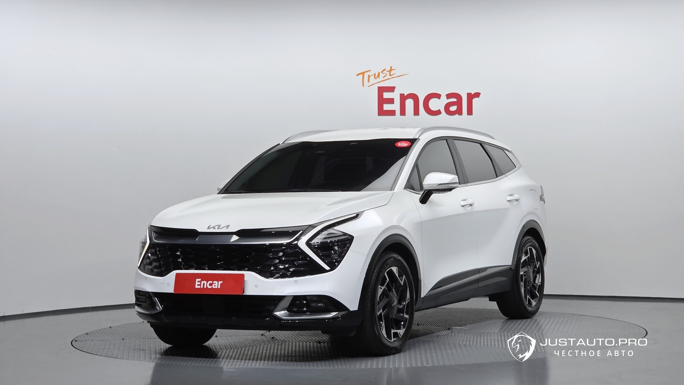 Автомобиль Kia Sportage