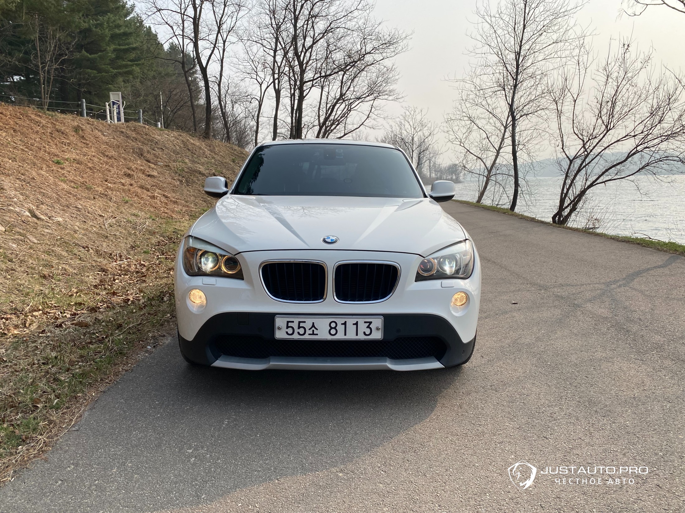 Автомобиль BMW X1
