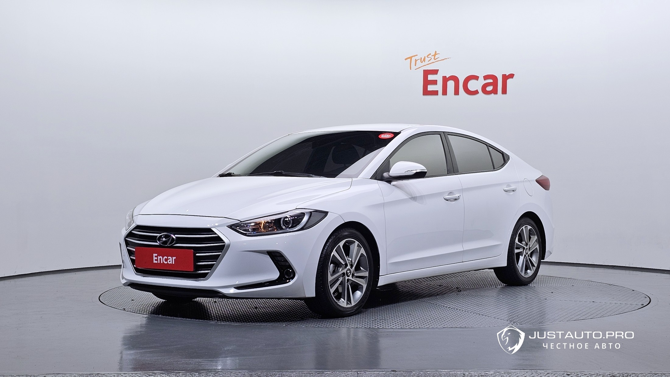 Автомобиль Hyundai AVANTE