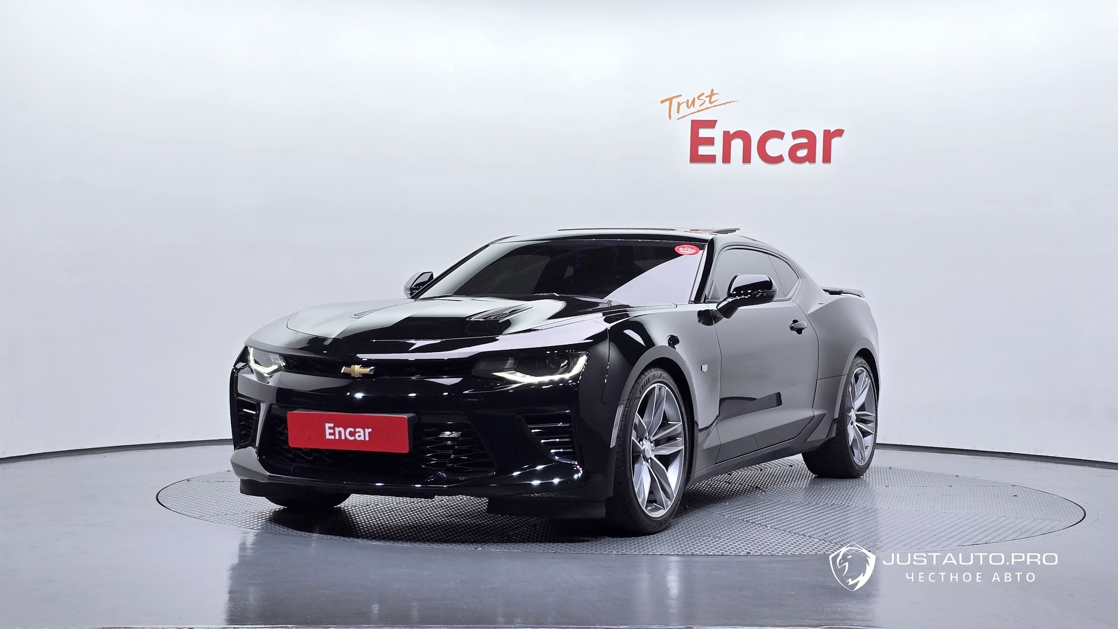 Автомобиль ChevroletGMDaewoo Camaro