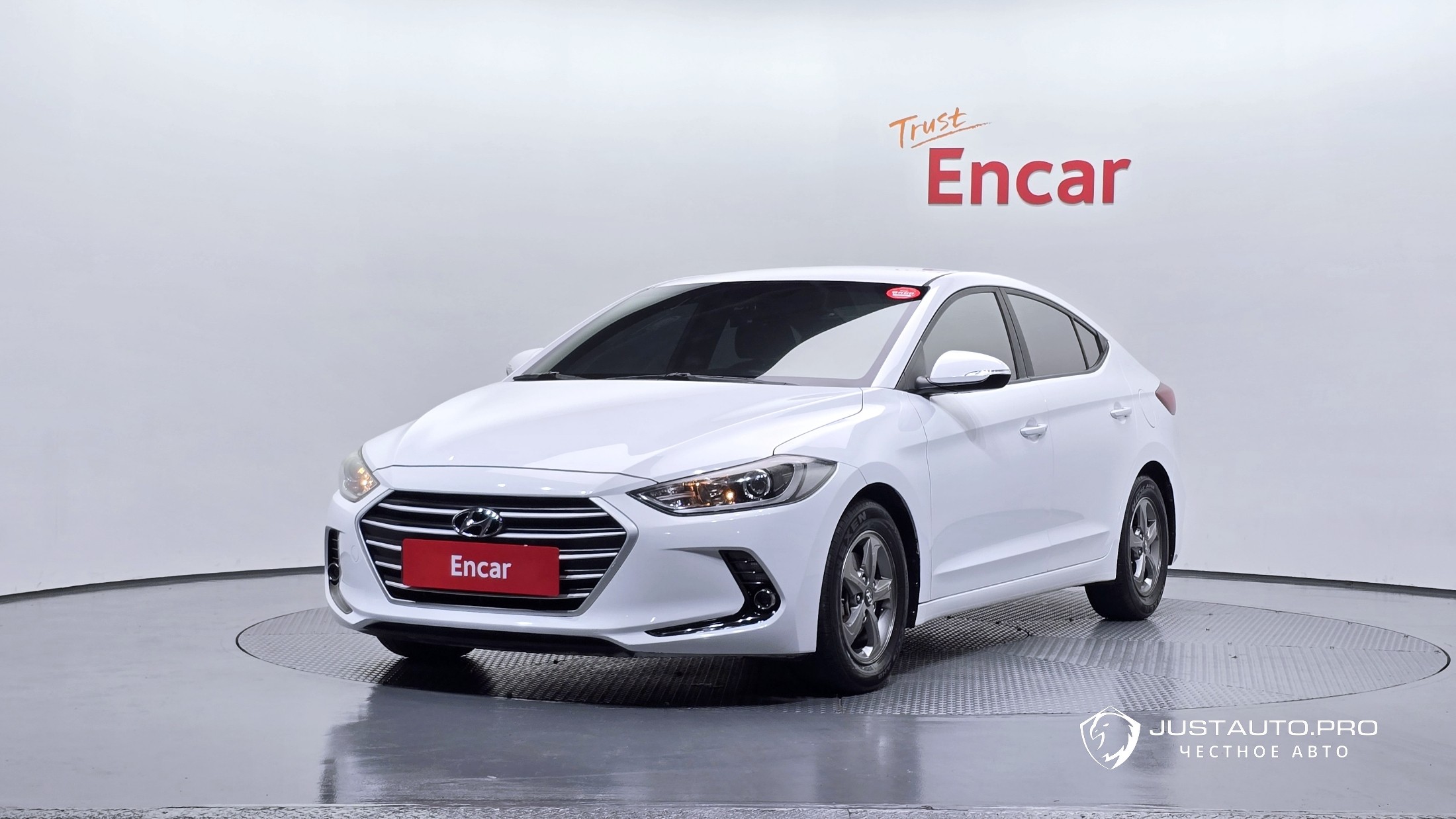 Автомобиль Hyundai AVANTE
