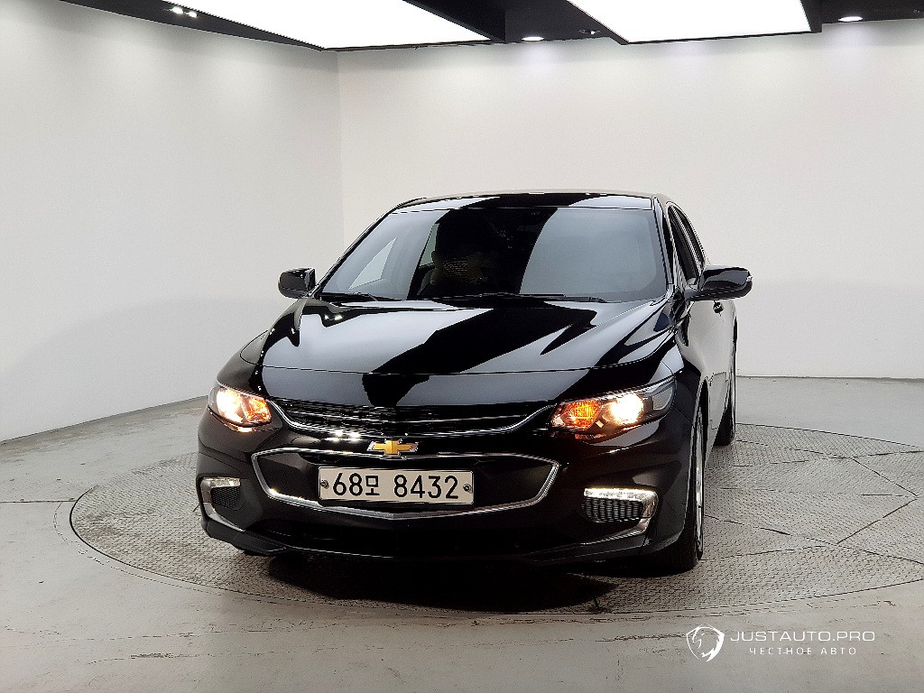 Автомобиль ChevroletGMDaewoo Malibu