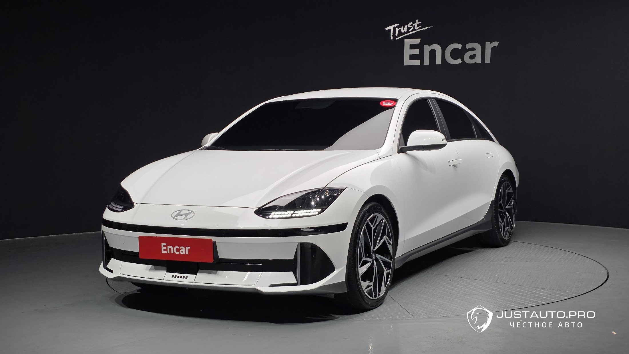 Автомобиль Hyundai Ioniq6