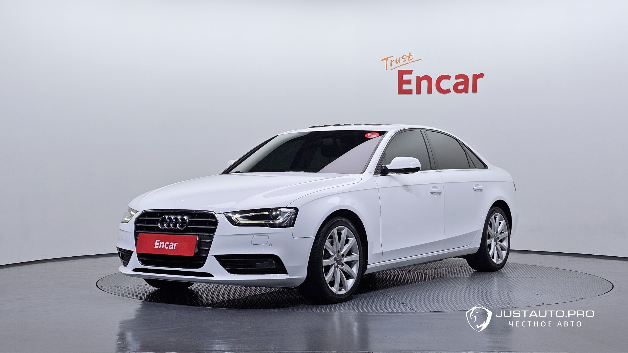 Автомобиль Audi A4
