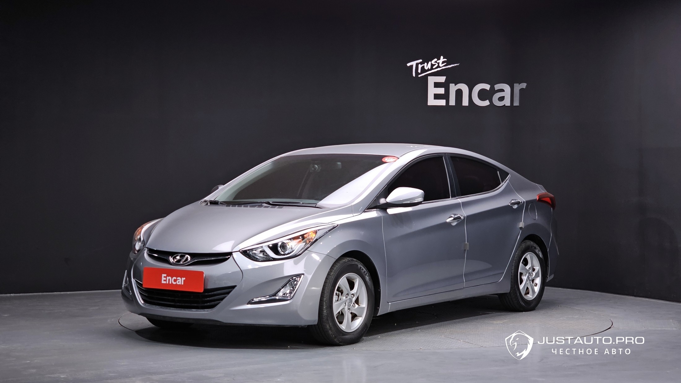 Автомобиль Hyundai AVANTE