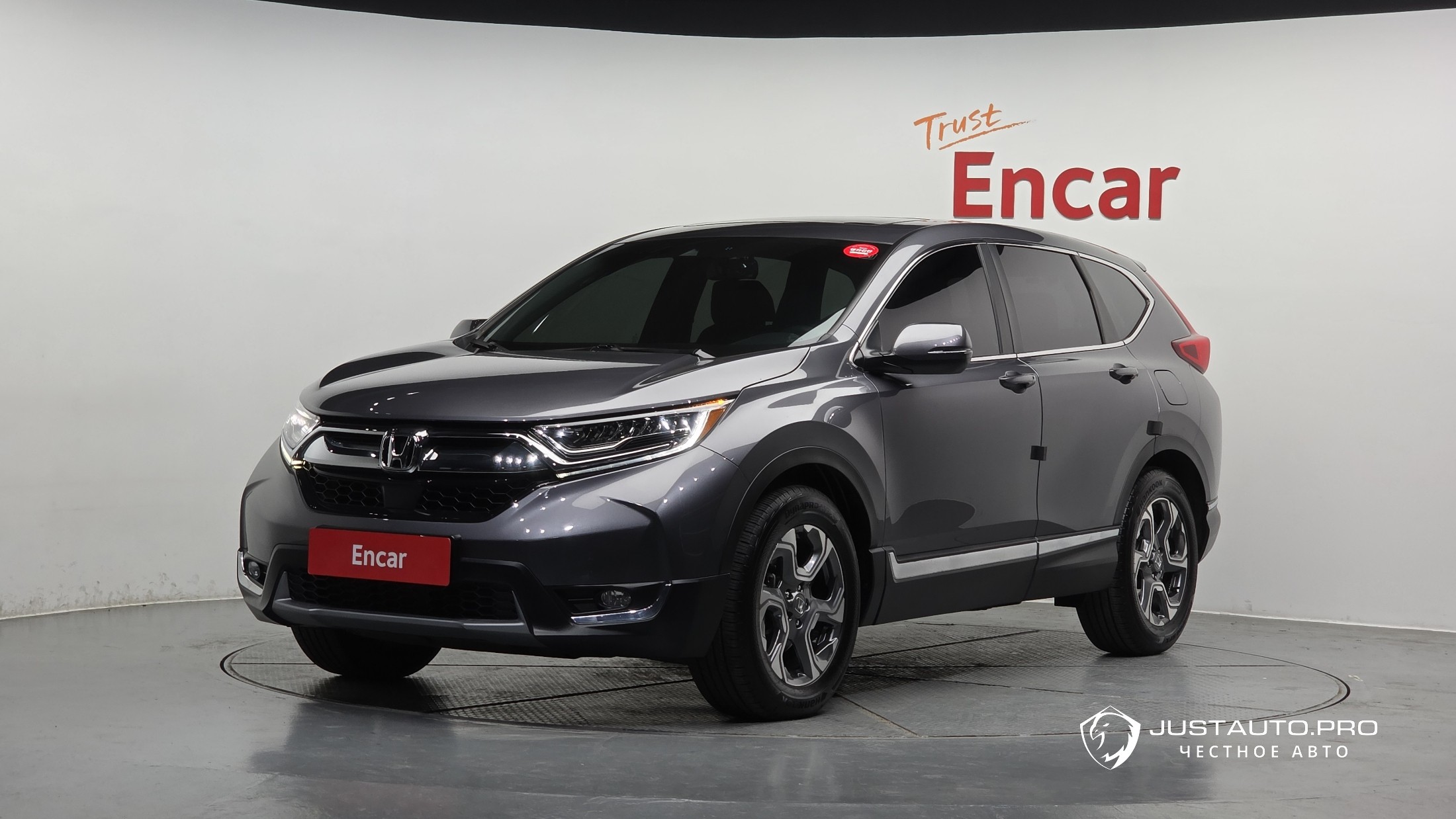 Автомобиль Honda CR-V